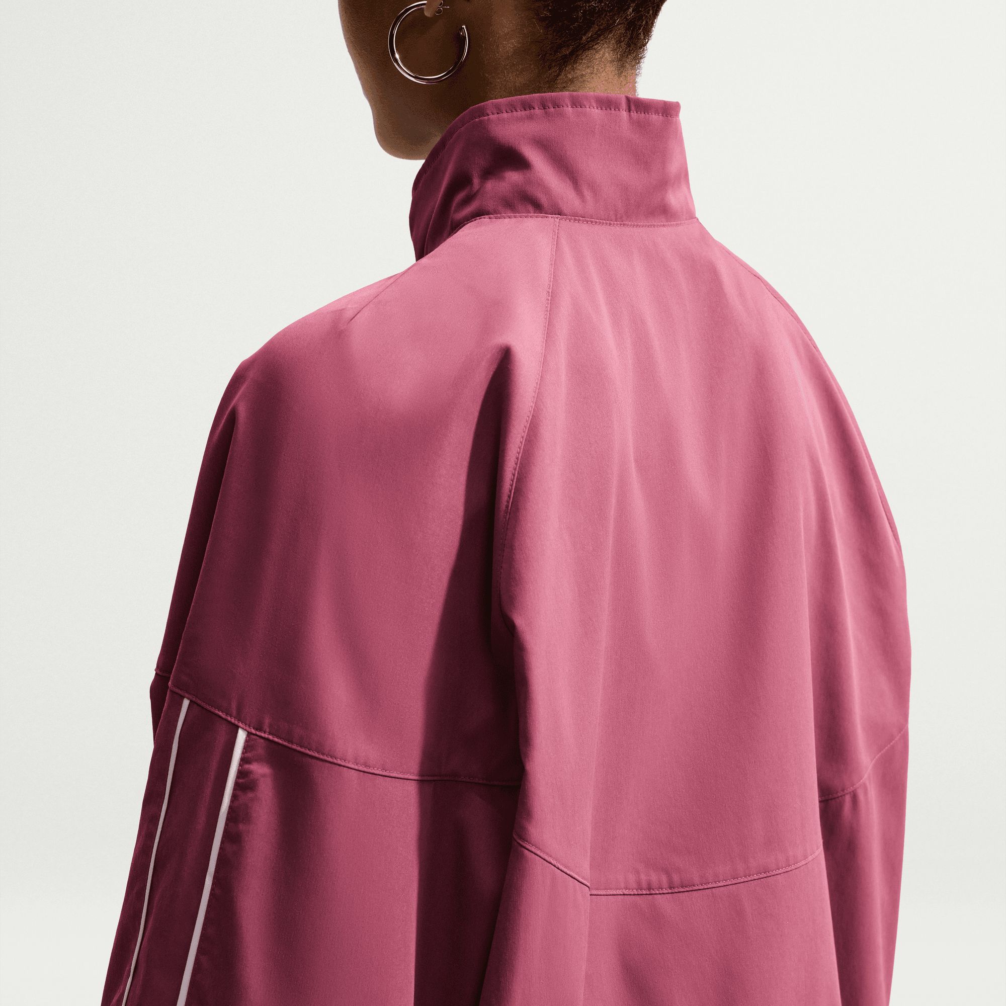 Nike Women's Essentials Oversized Track Jacket