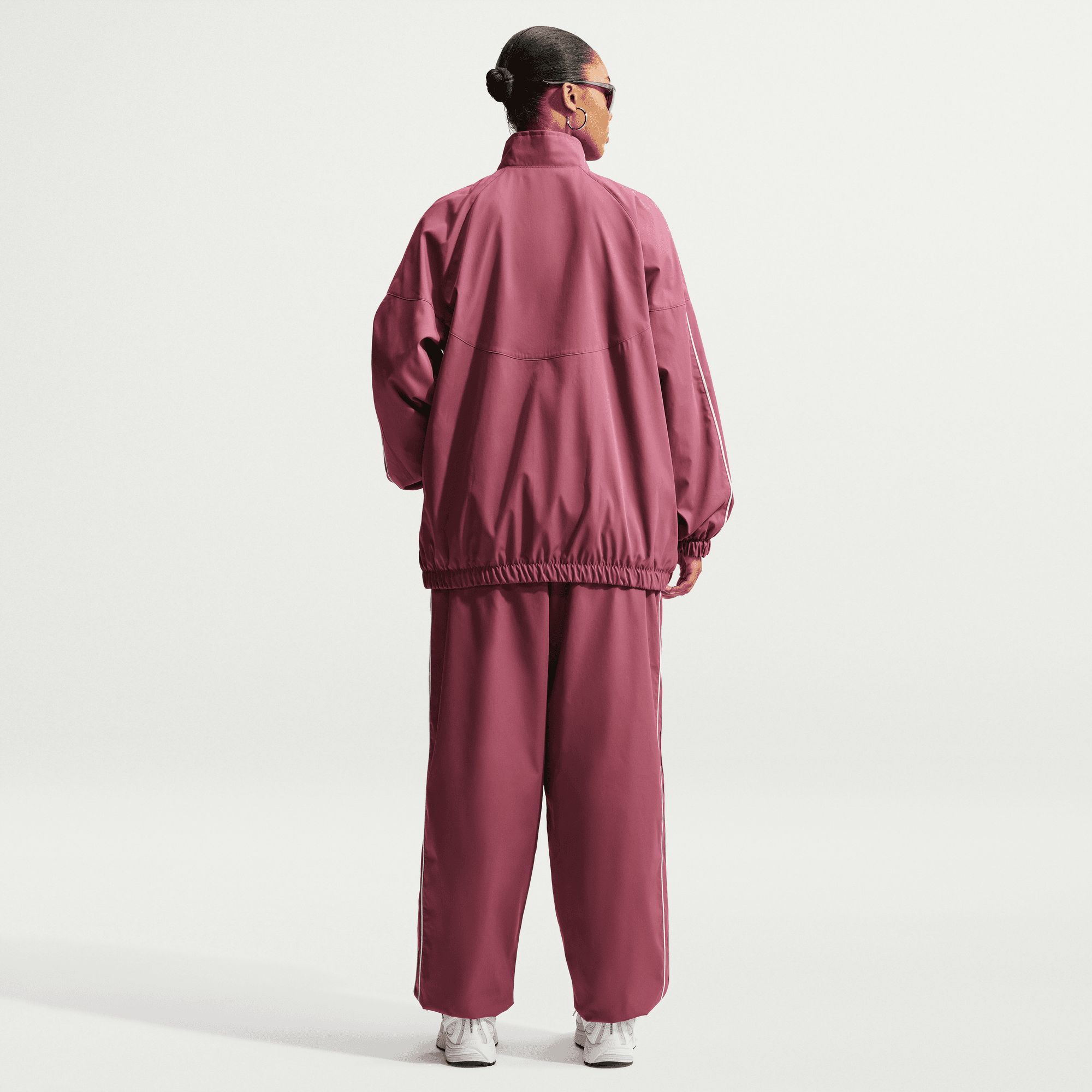 Nike Women's Essentials Oversized Track Jacket