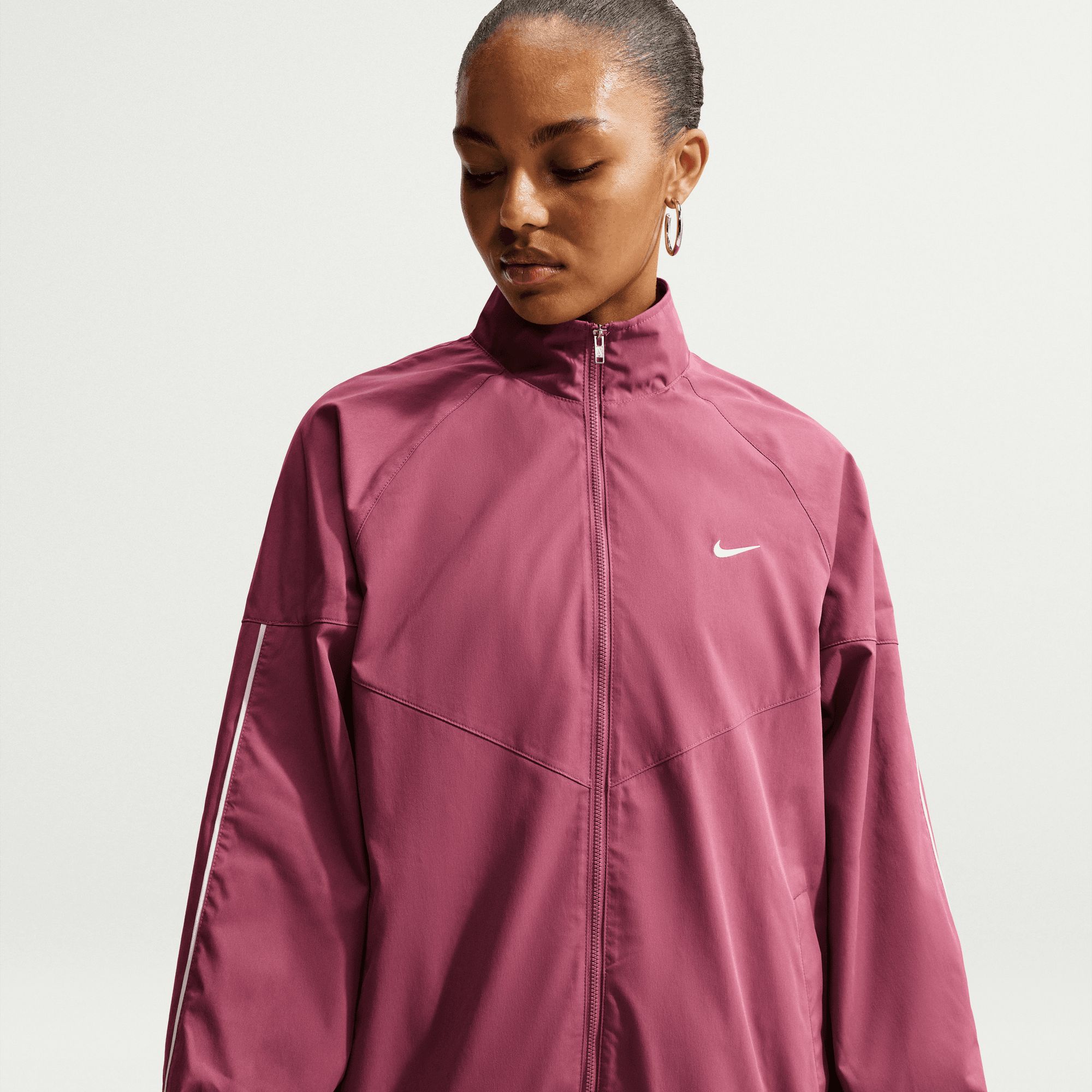 Nike Women's Essentials Oversized Track Jacket