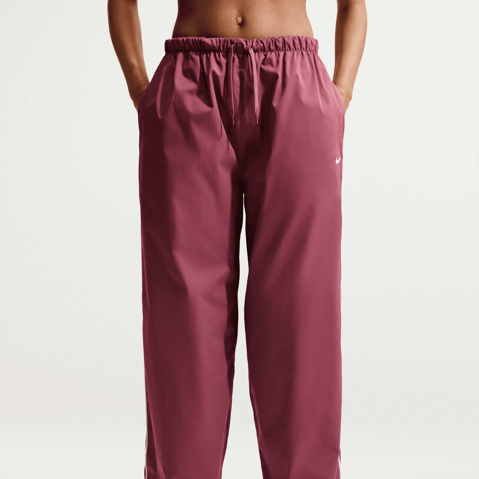 Nike Women's Essentials Oversized Track Pants