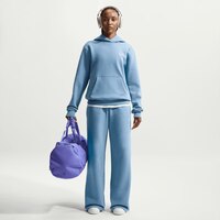Nike Women's Studio Fleece Standard Pullover Hoodie