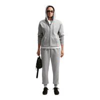 Nike Women's Studio Fleece Mid-Rise STD Jogger Pants