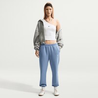 Nike Women's Studio Fleece Mid-Rise STD Jogger Pants