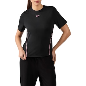 Reebok Women's Lux Short Sleeve T-Shirt