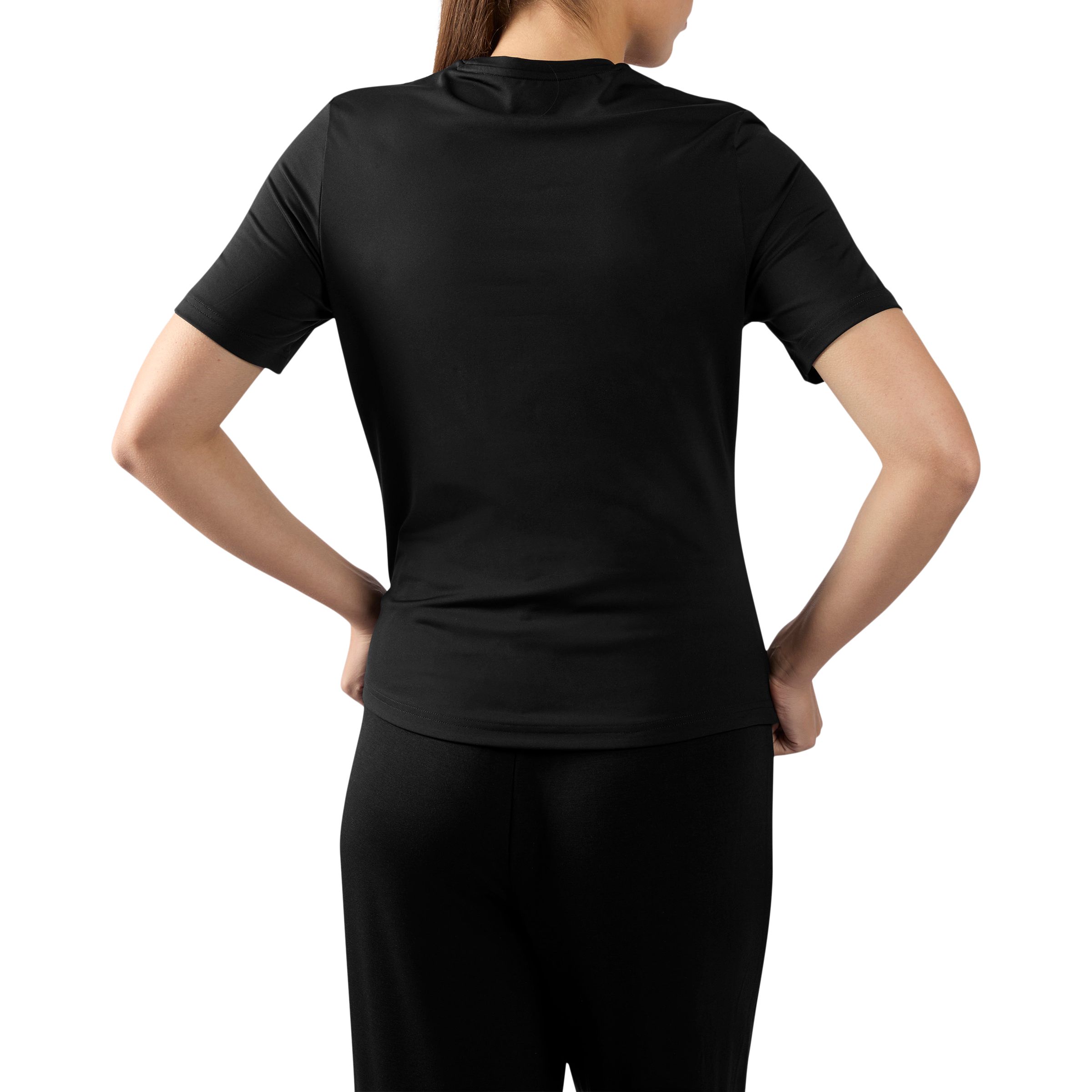 Reebok Women's Lux Short Sleeve T-Shirt
