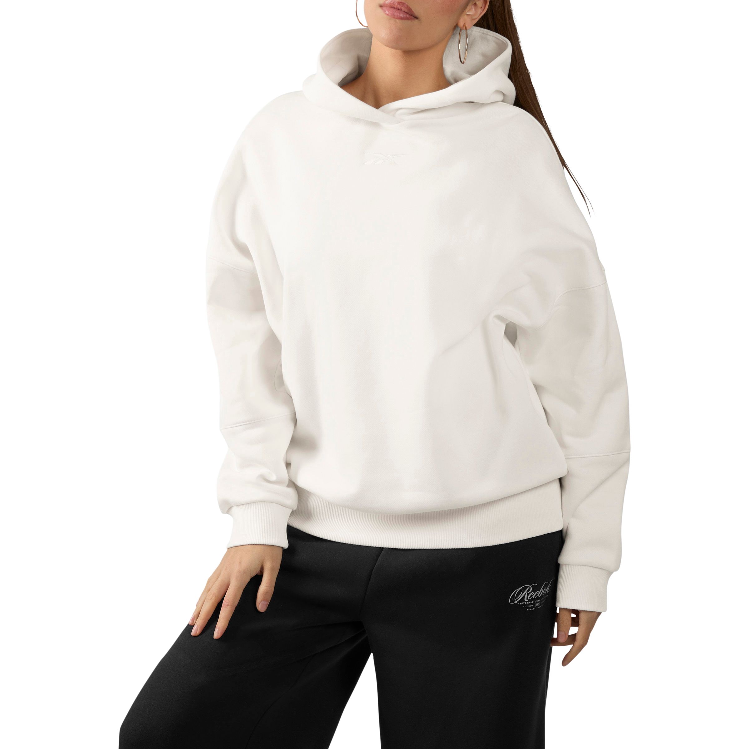 Reebok Women's Lux Yoga Hoodie