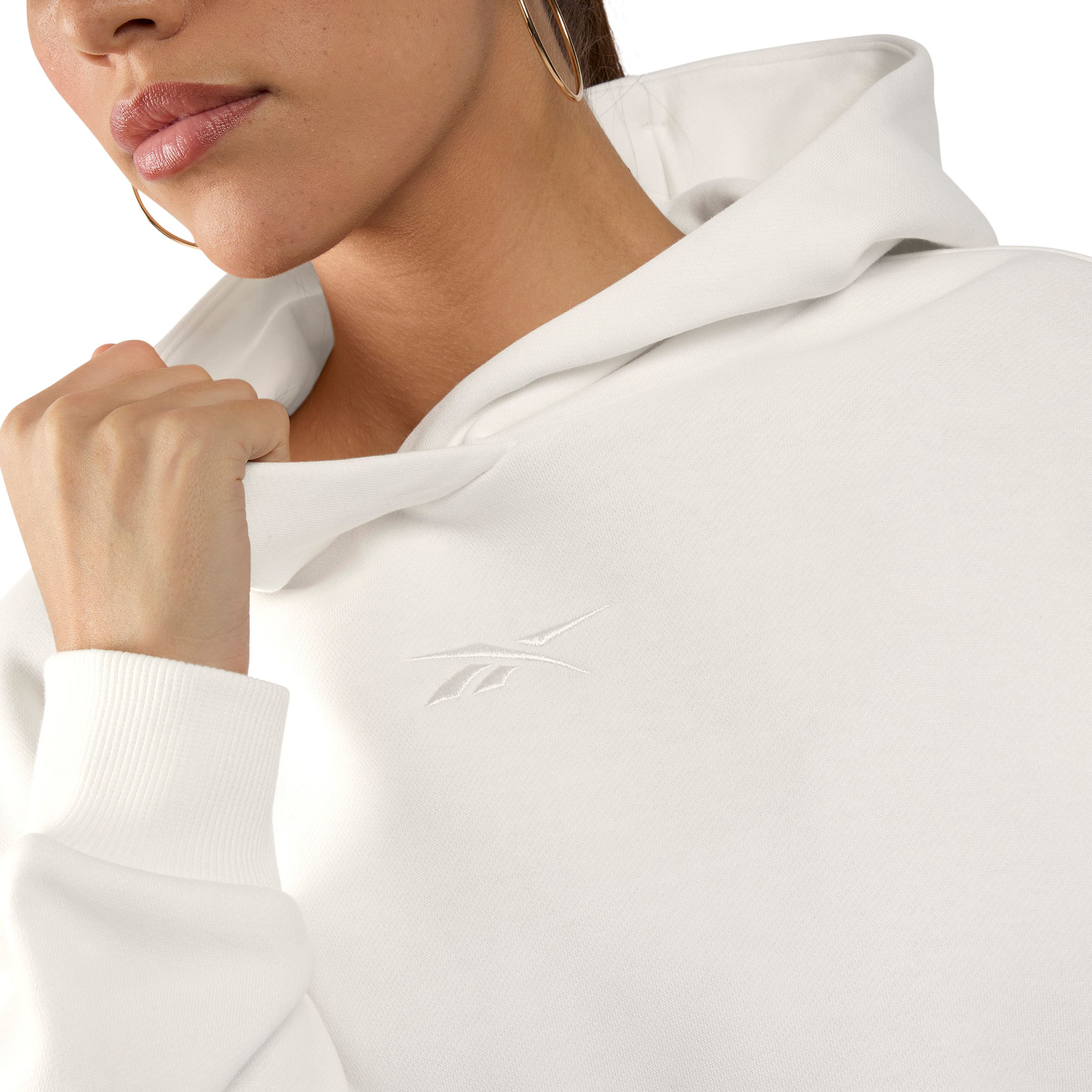 Reebok Women's Lux Yoga Hoodie