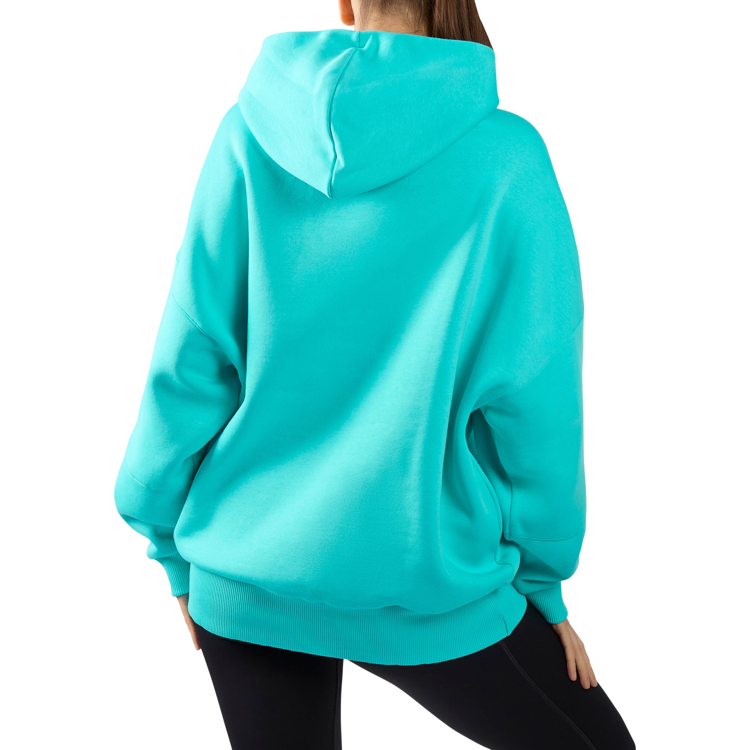 Reebok Women's Lux Yoga Hoodie