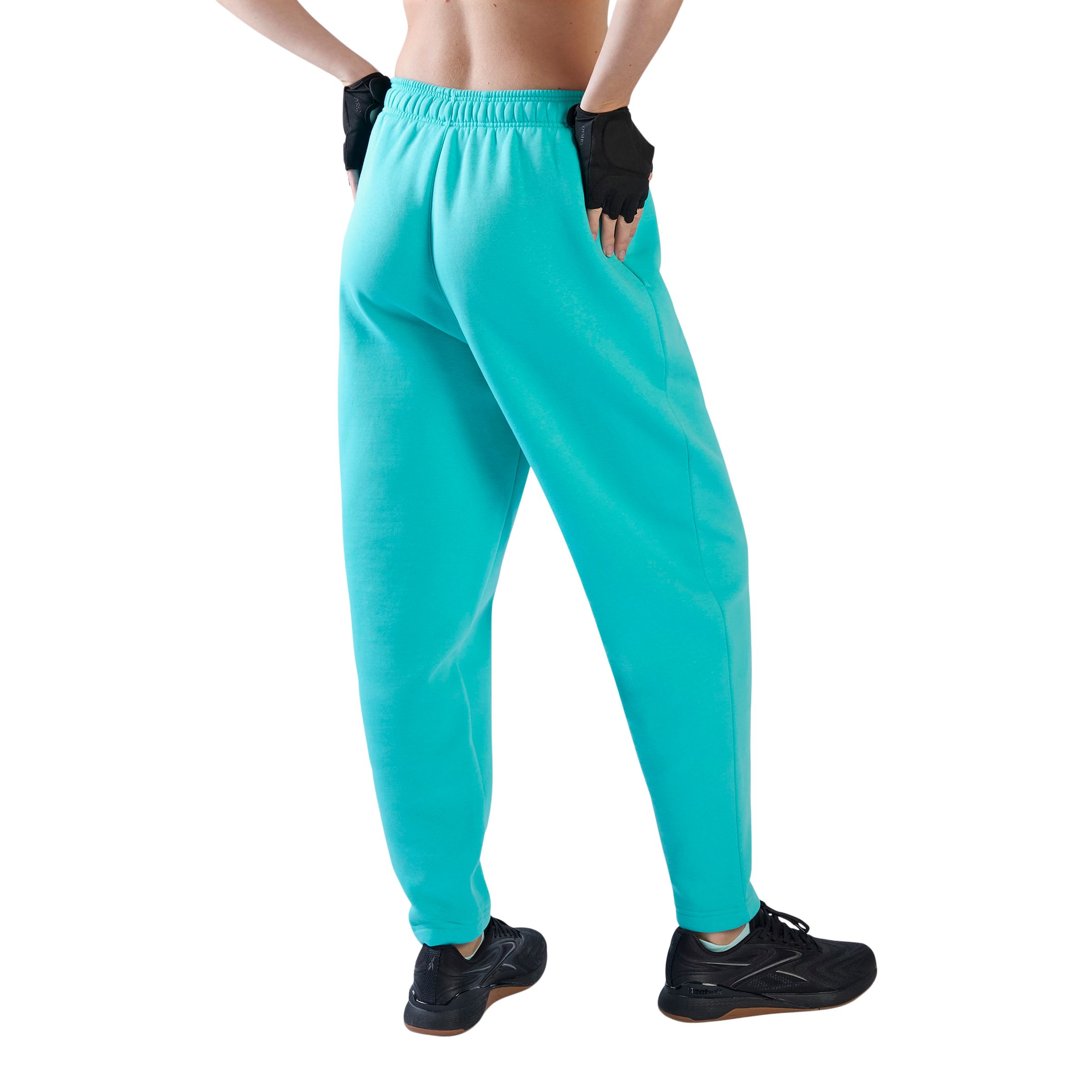 Reebok Women's Lux Fleece Pants