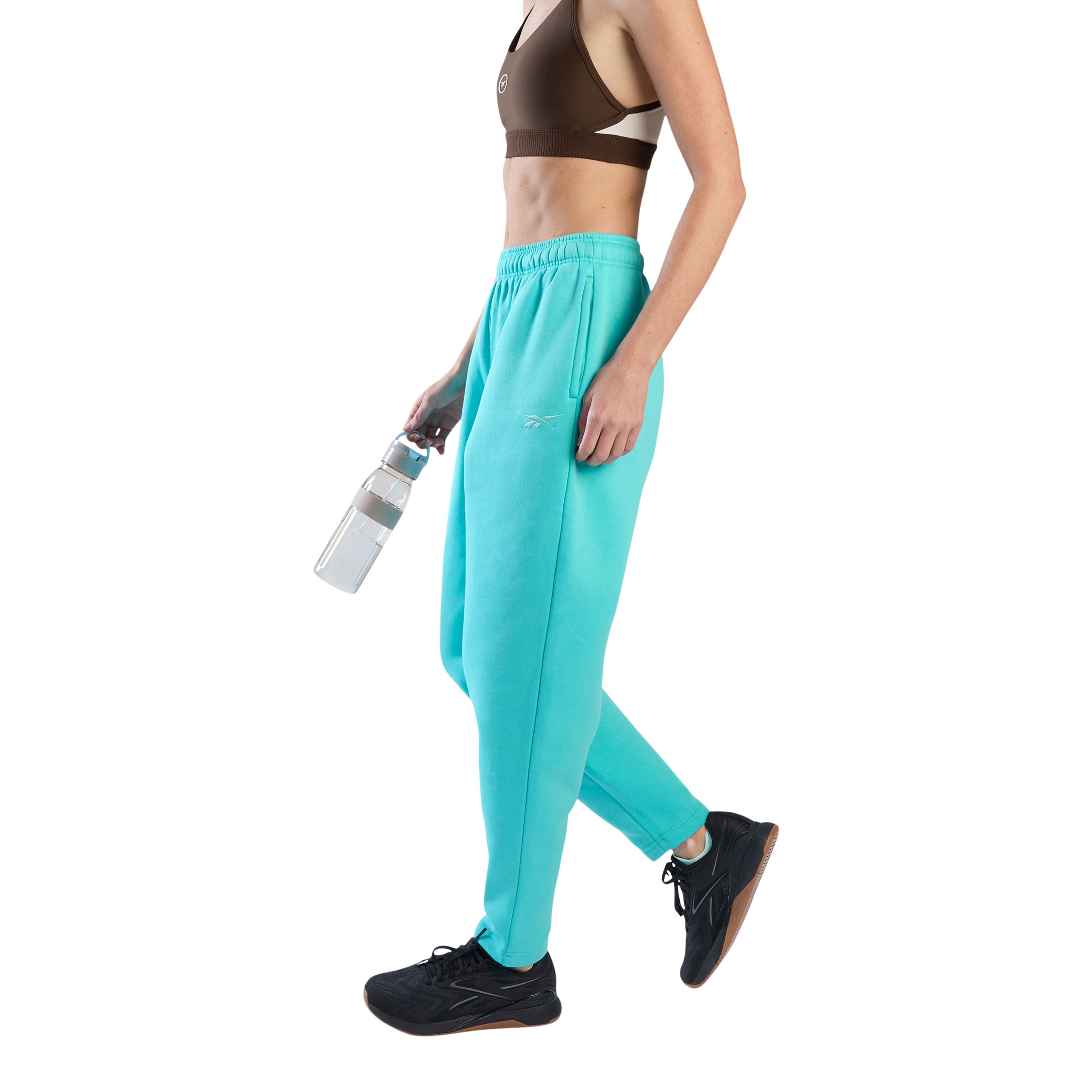 Reebok Women's Lux Fleece Pants