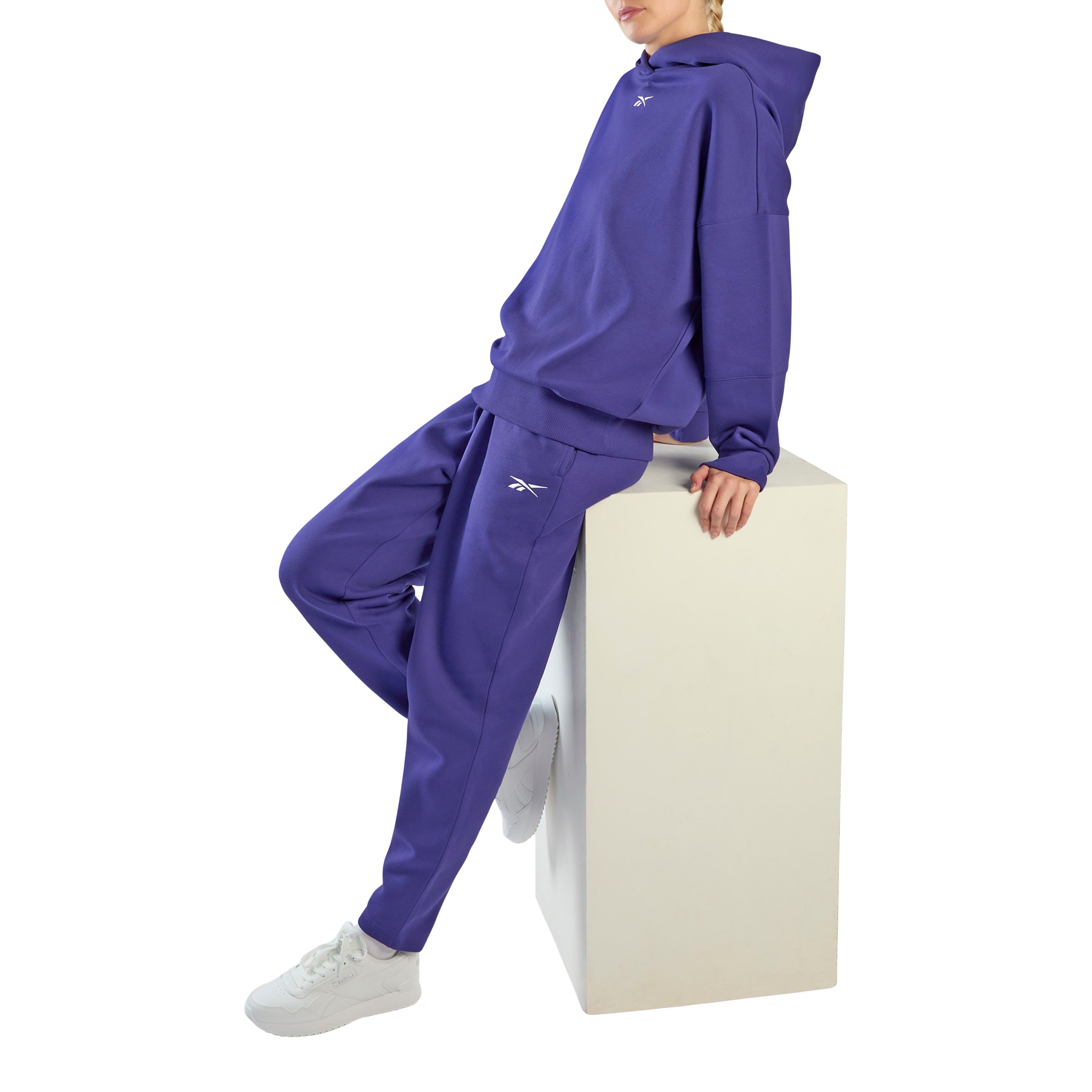 Reebok Women's Lux Yoga Hoodie
