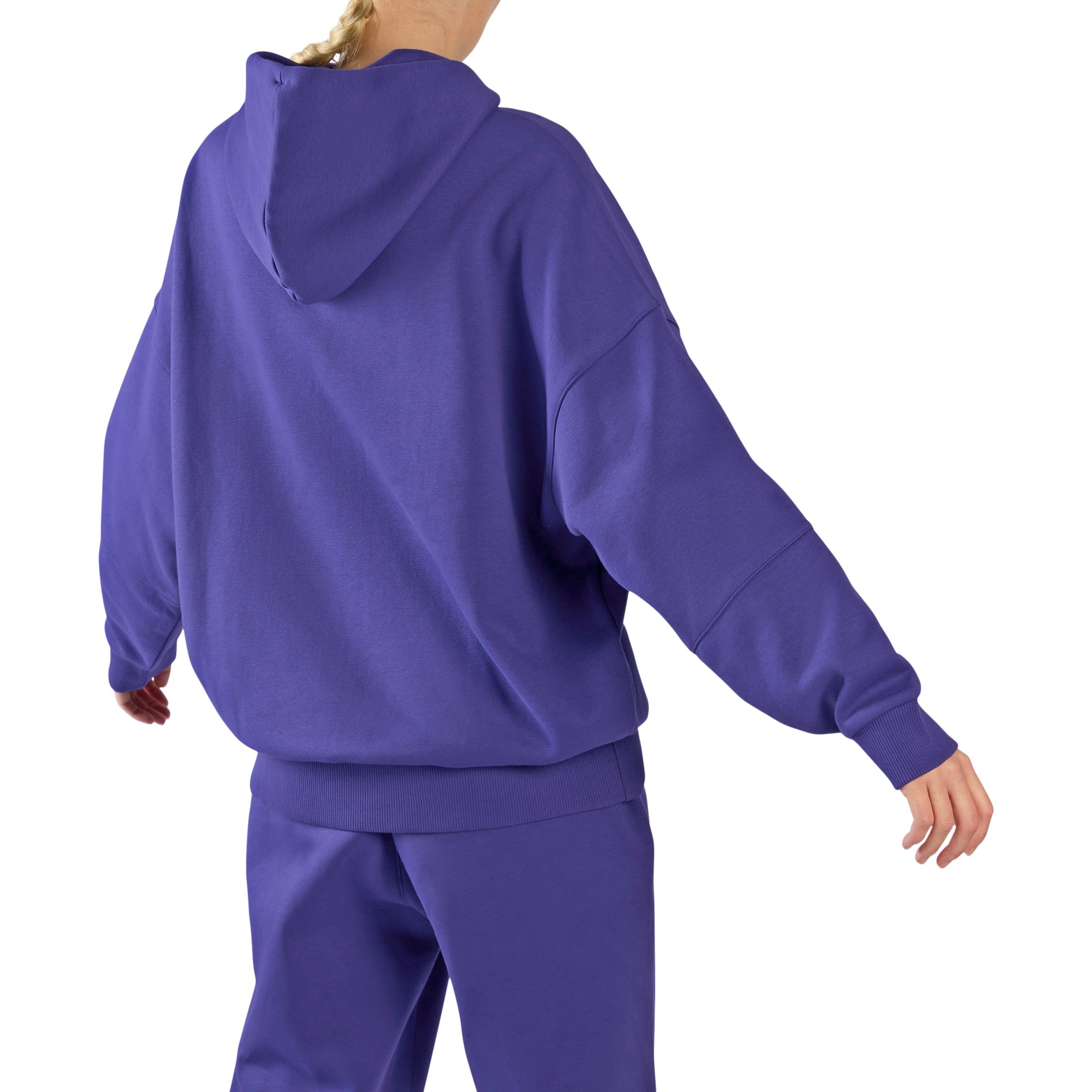 Reebok Women's Lux Yoga Hoodie