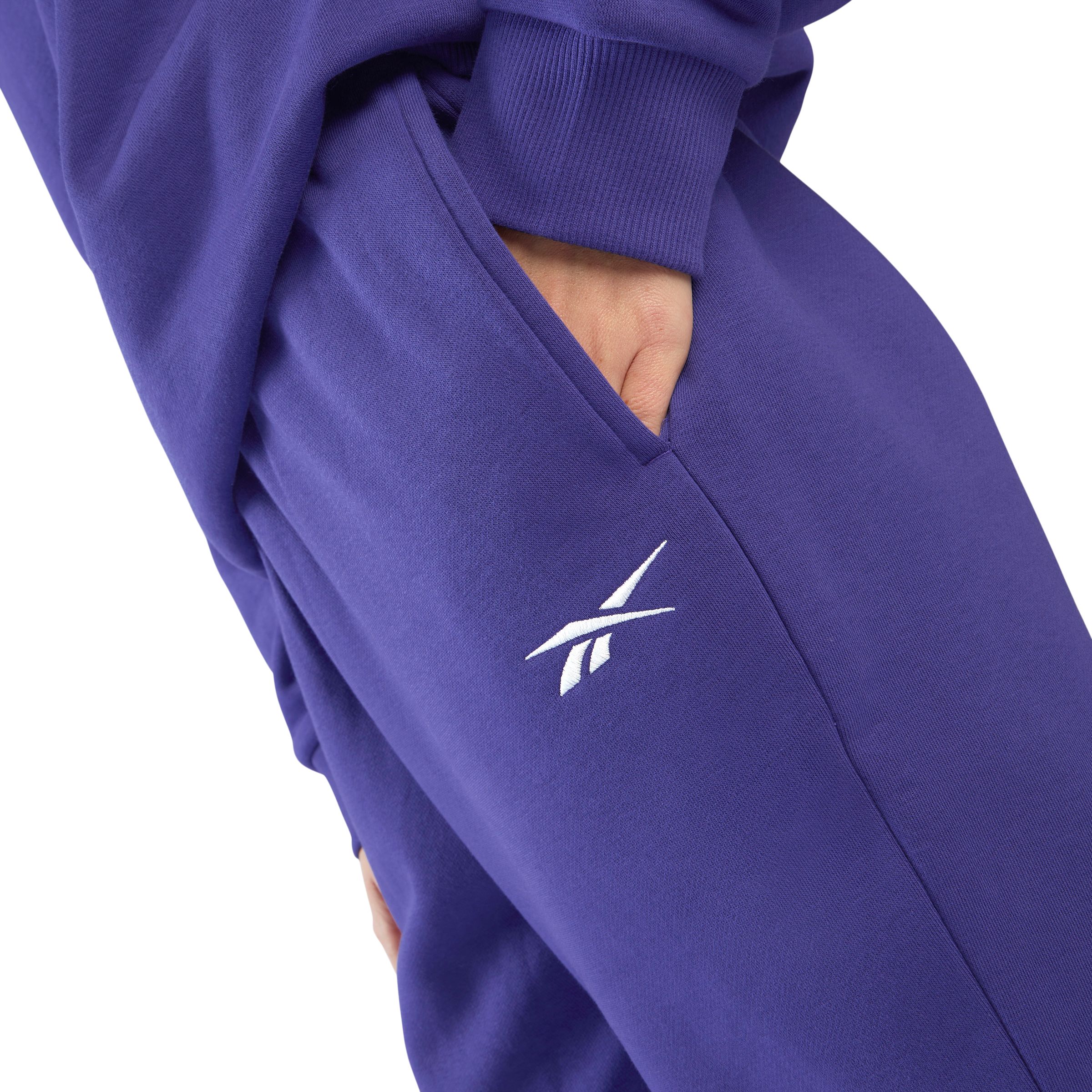 Reebok Women's Lux Fleece Pants