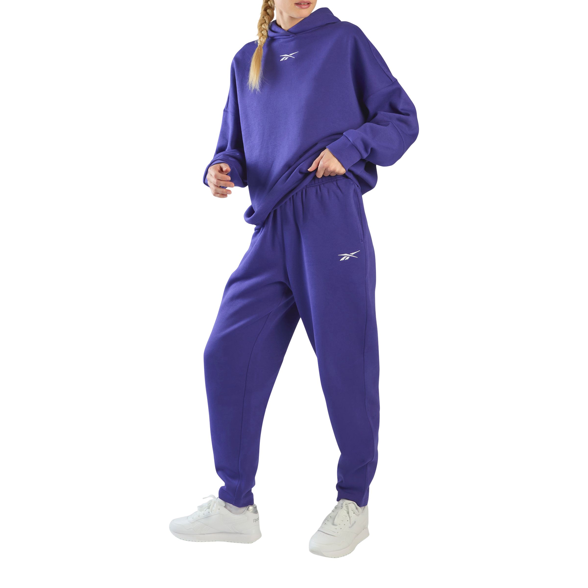 Reebok Women's Lux Fleece Pants