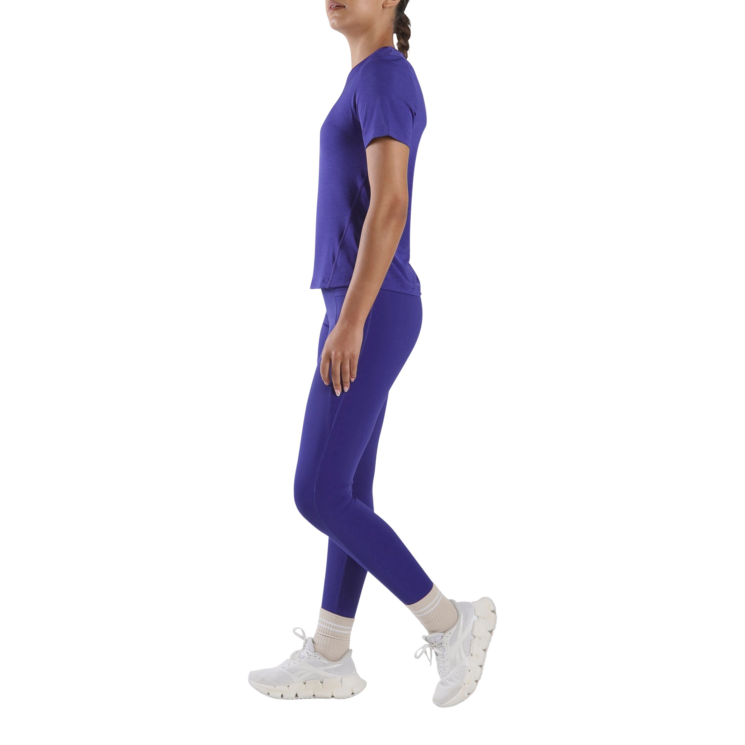 Reebok Women's Lux Short Sleeve T-Shirt