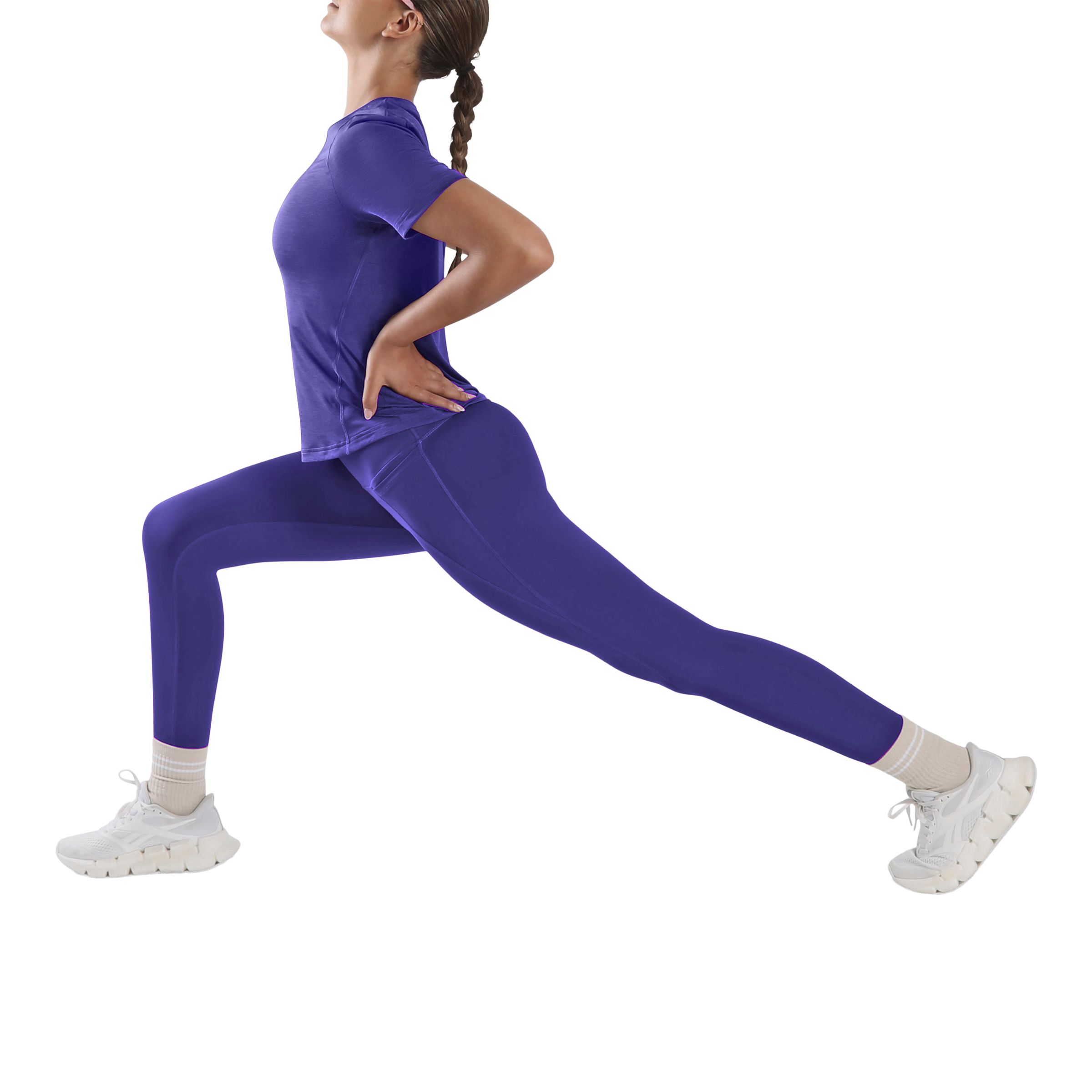 Reebok Women's Lux High-Rise Tights
