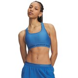 Under Armour Women's Crossback Sports Bra Front_Flat
