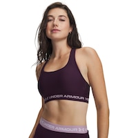 Under Armour Women's Crossback Sports Bra