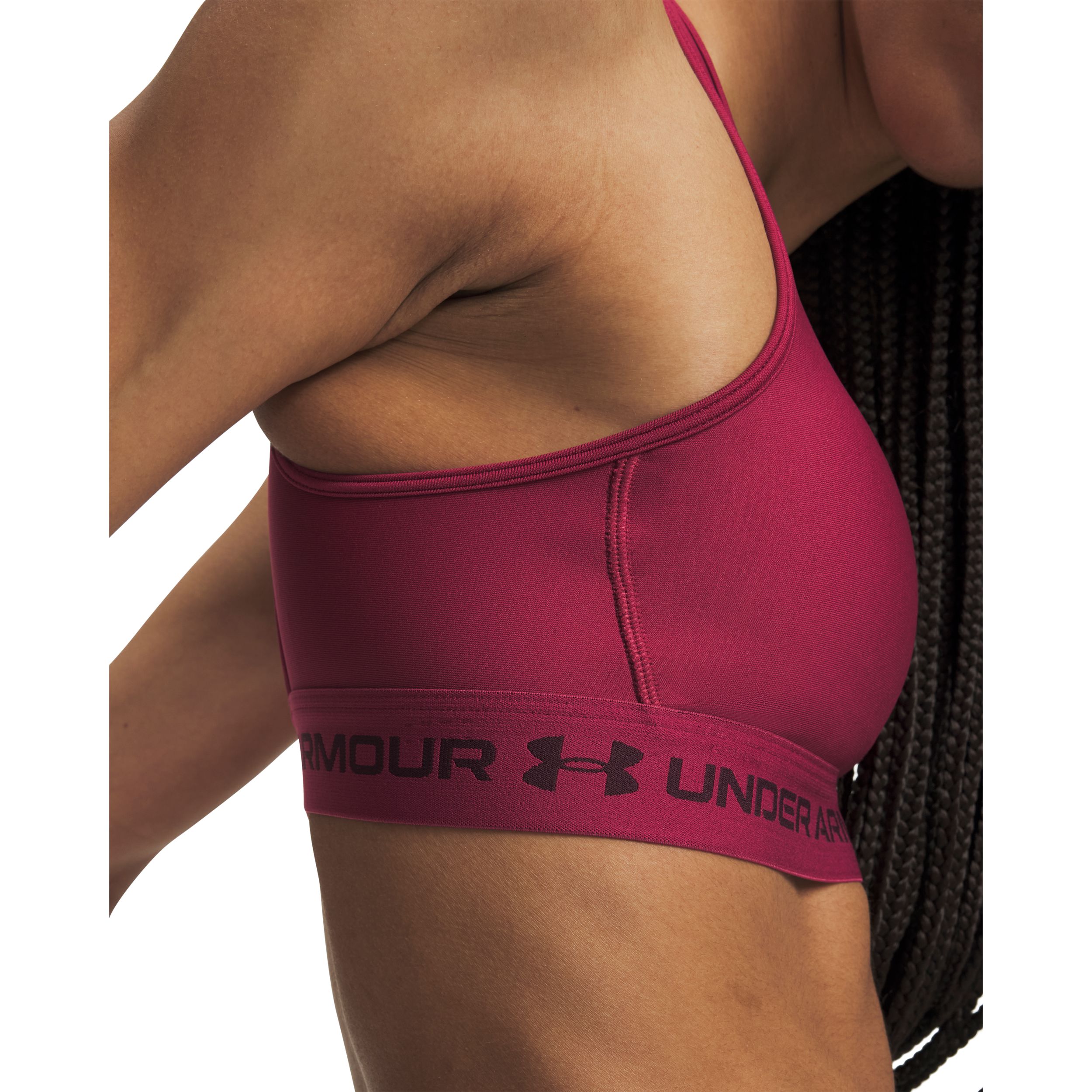 Under Armour Women's Crossback Sports Bra
