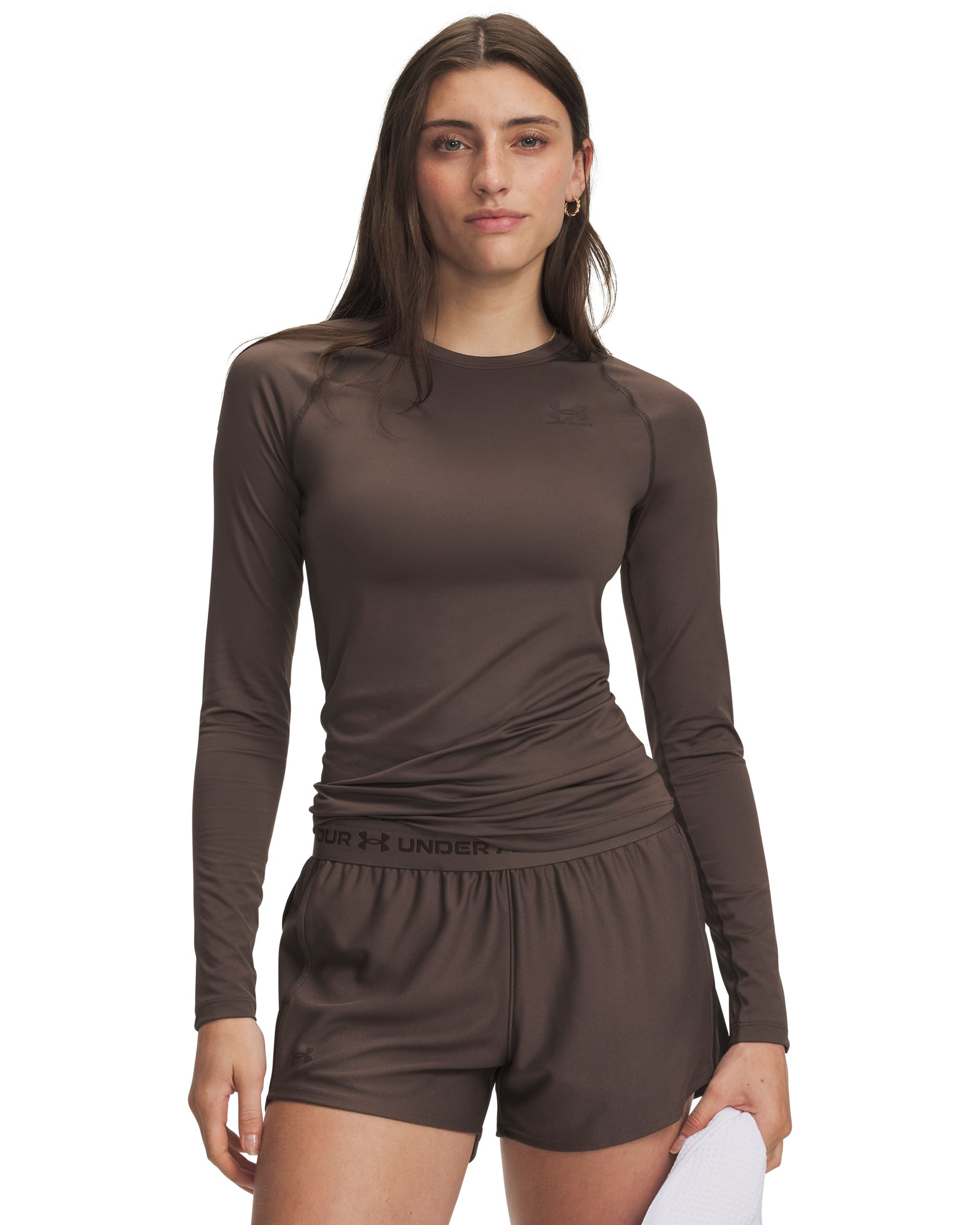 Under Armour Women's HeatGear© Compression Long Sleeve Shirt