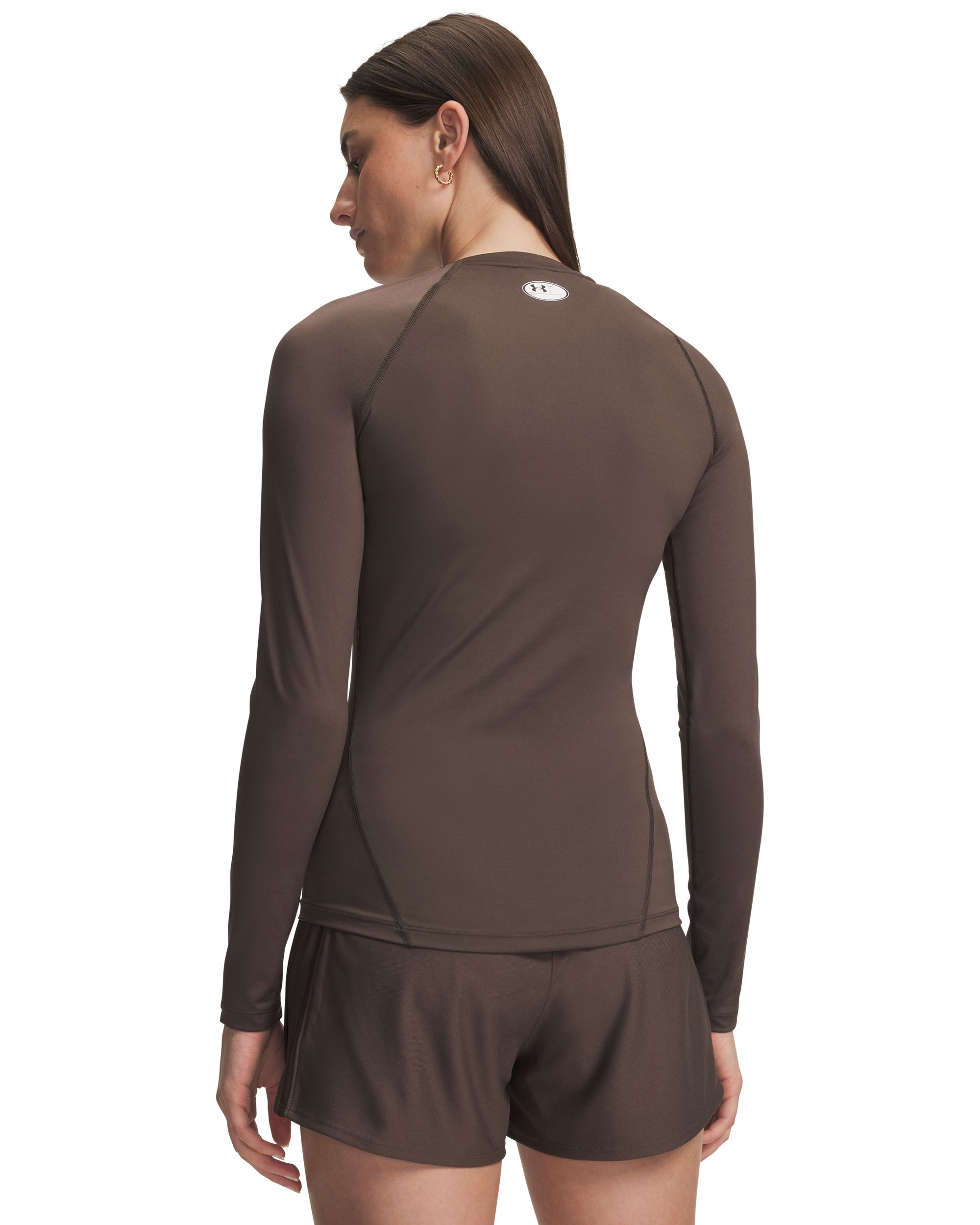 Under Armour Women's HeatGear© Compression Long Sleeve Shirt