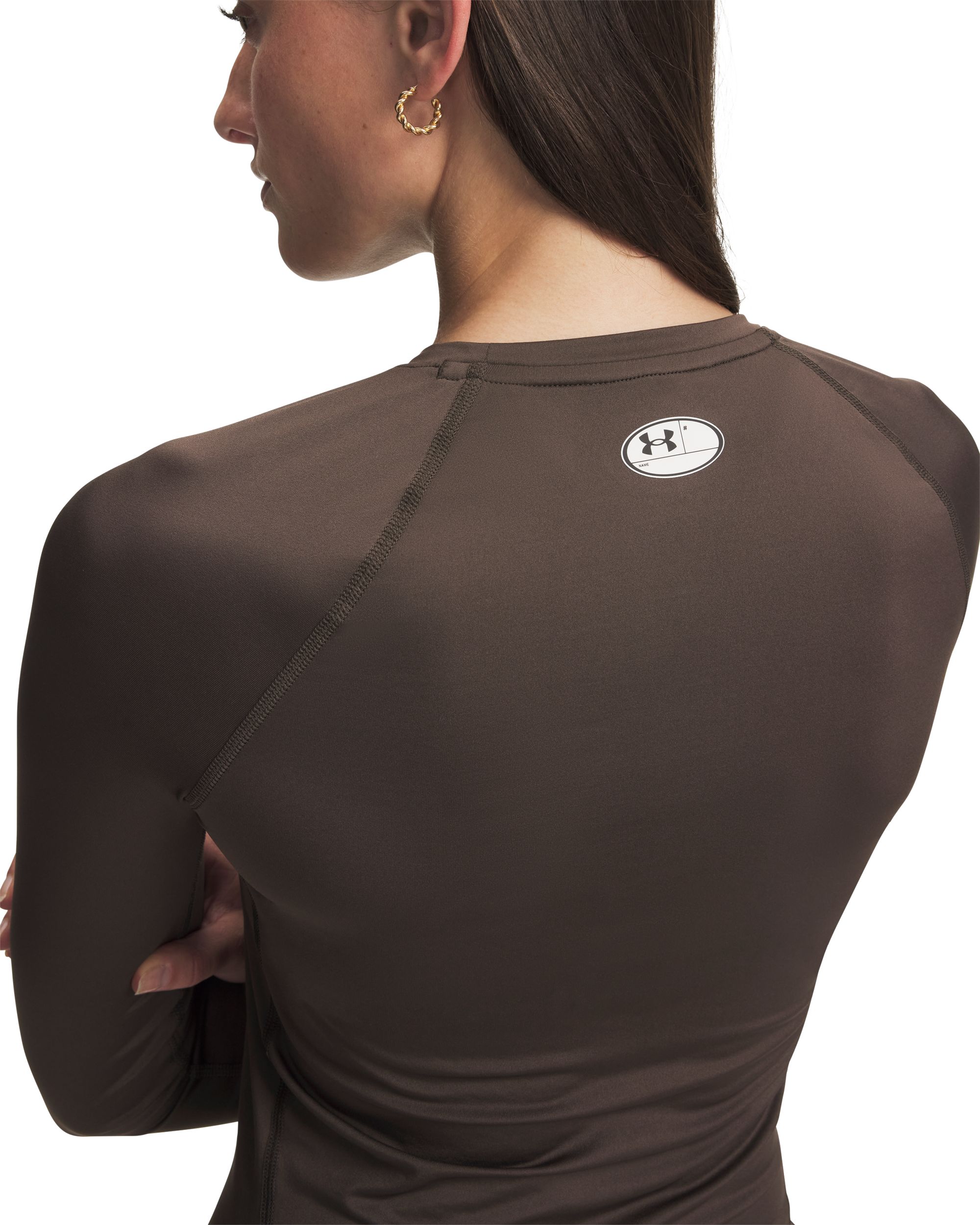 Under Armour Women's HeatGear© Compression Long Sleeve Shirt