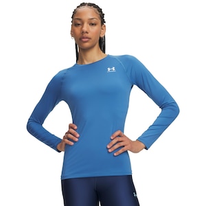 Under Armour Women's HeatGear© Compression Long Sleeve Shirt