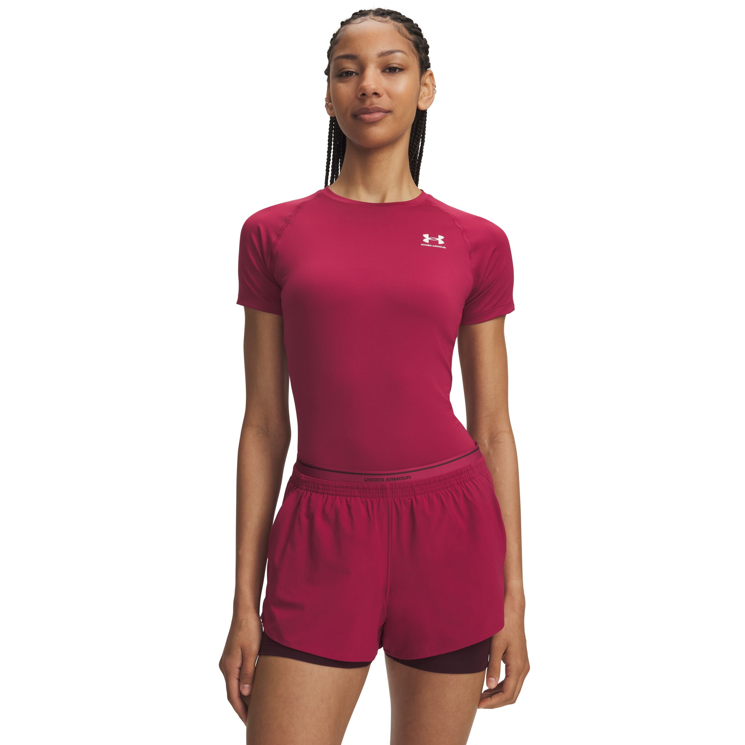 Under Armour Women's HeatGear© Compression T-Shirt