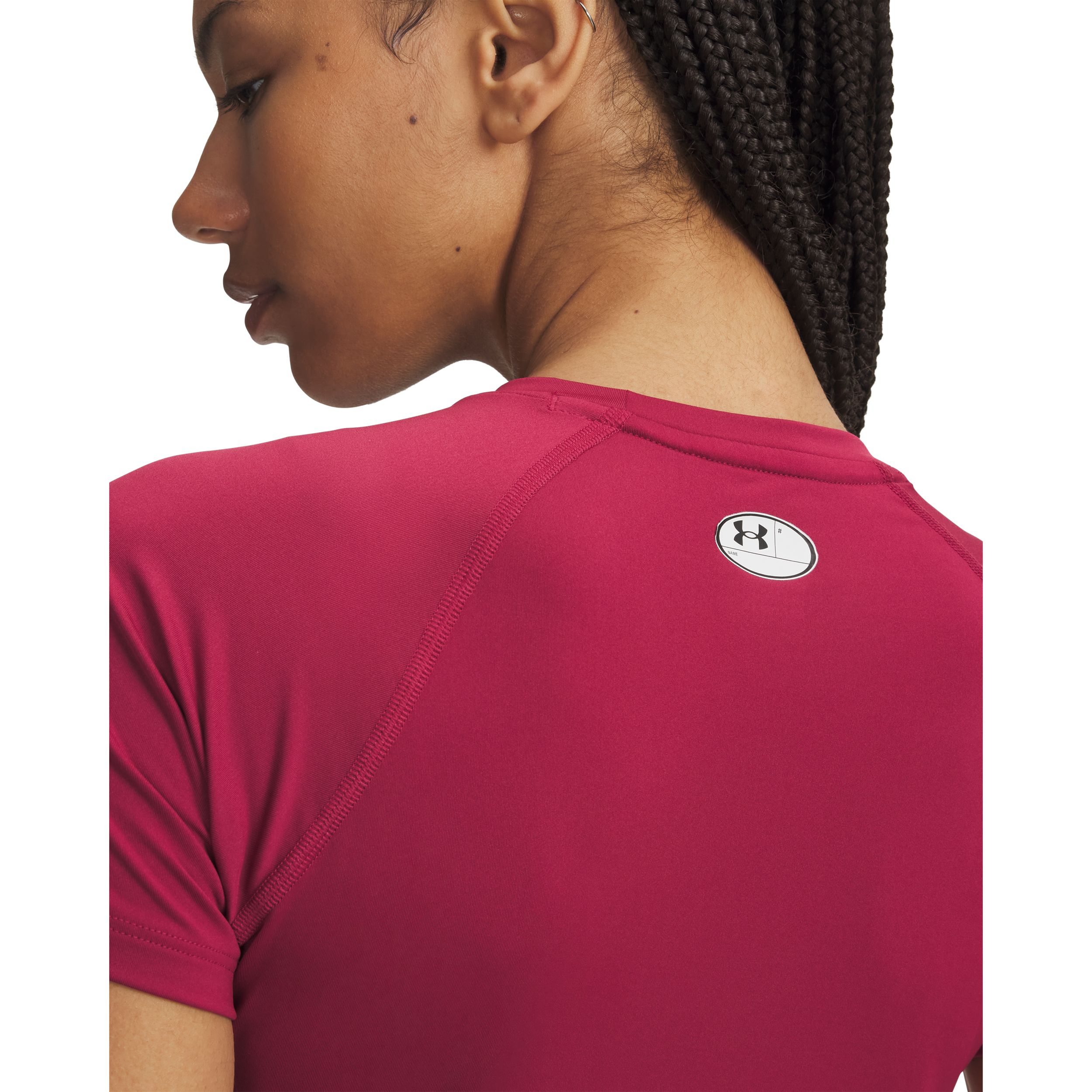 Under Armour Women's HeatGear© Compression T-Shirt