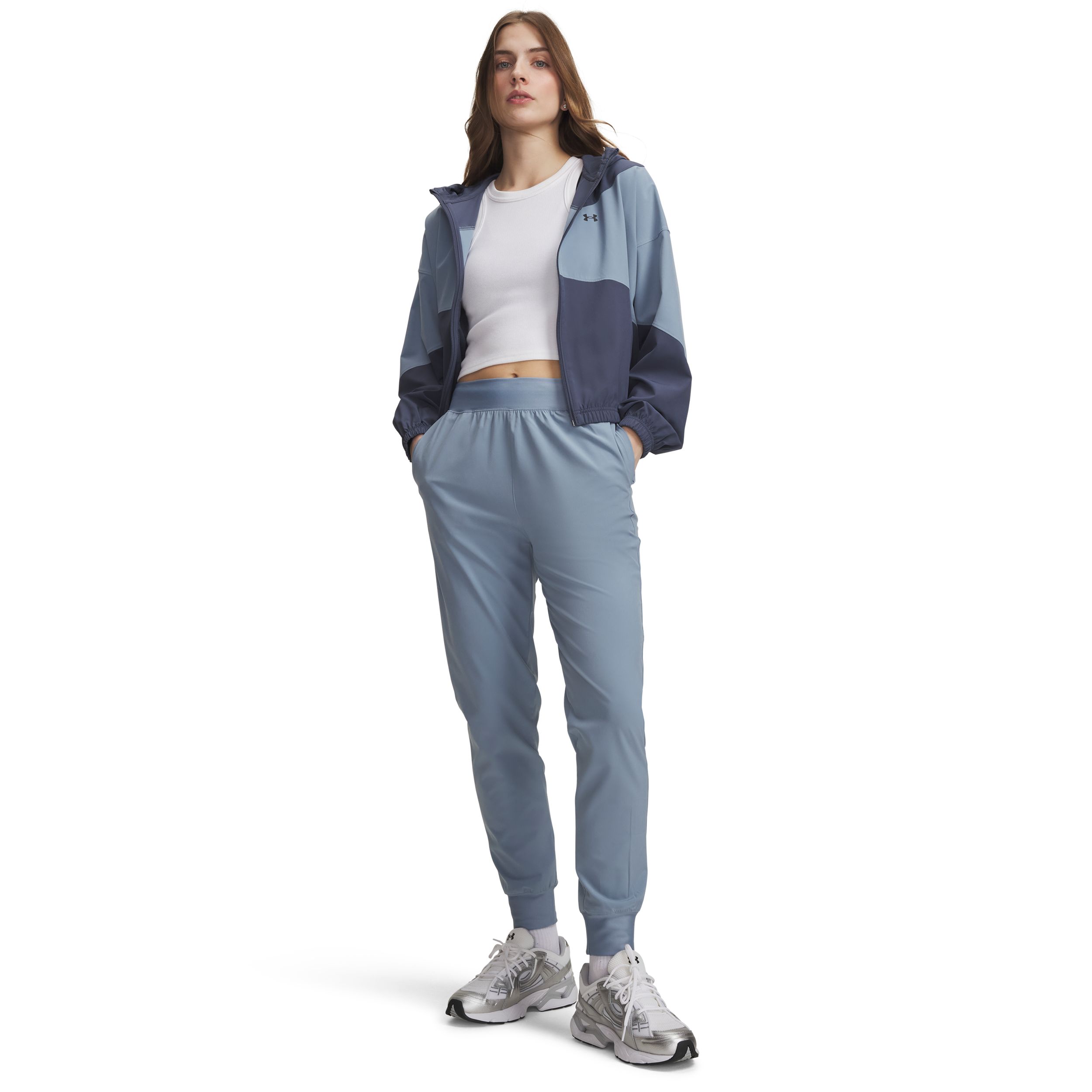 Under Armour Women's Rival High Rise Pant