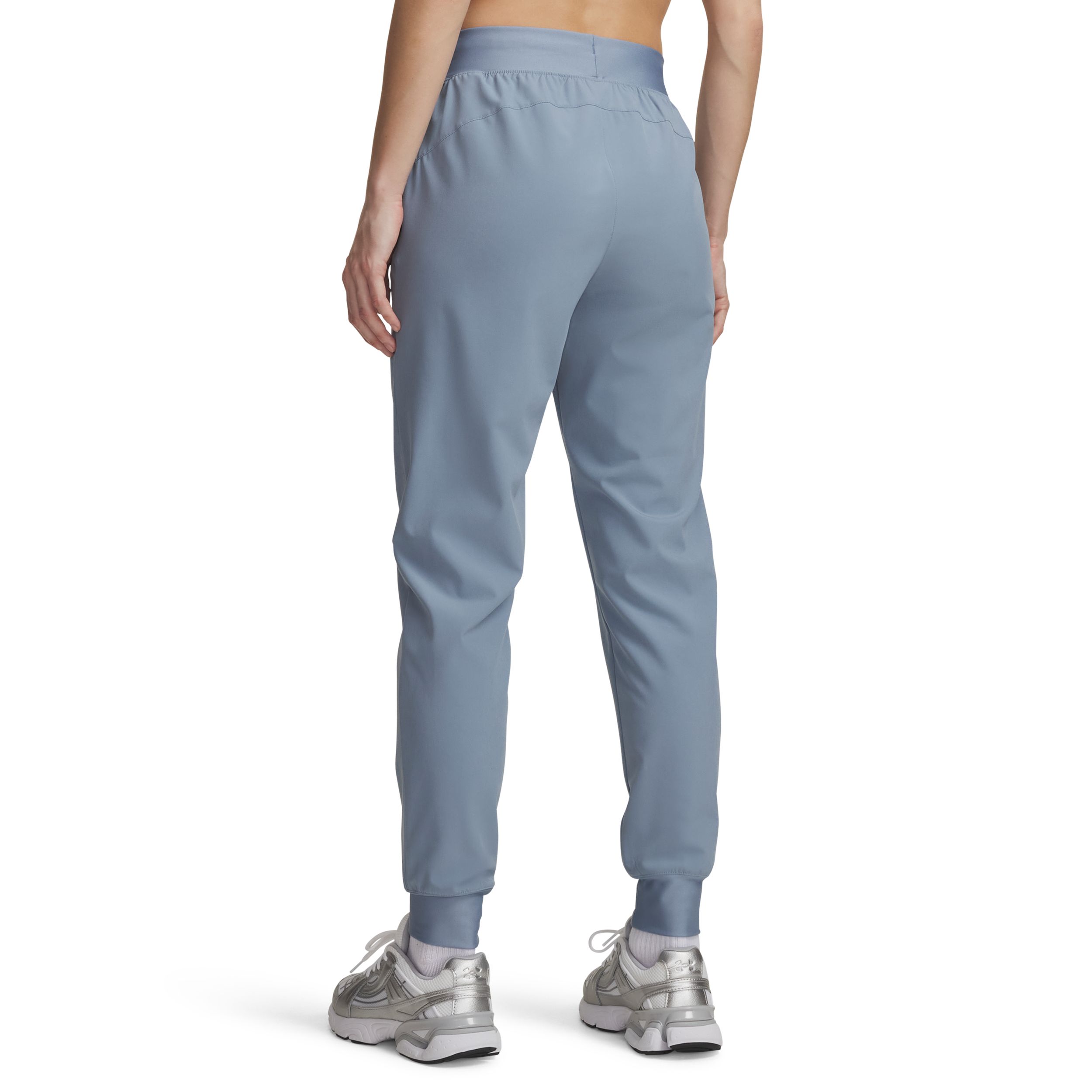 Under Armour Women's Rival High Rise Pant