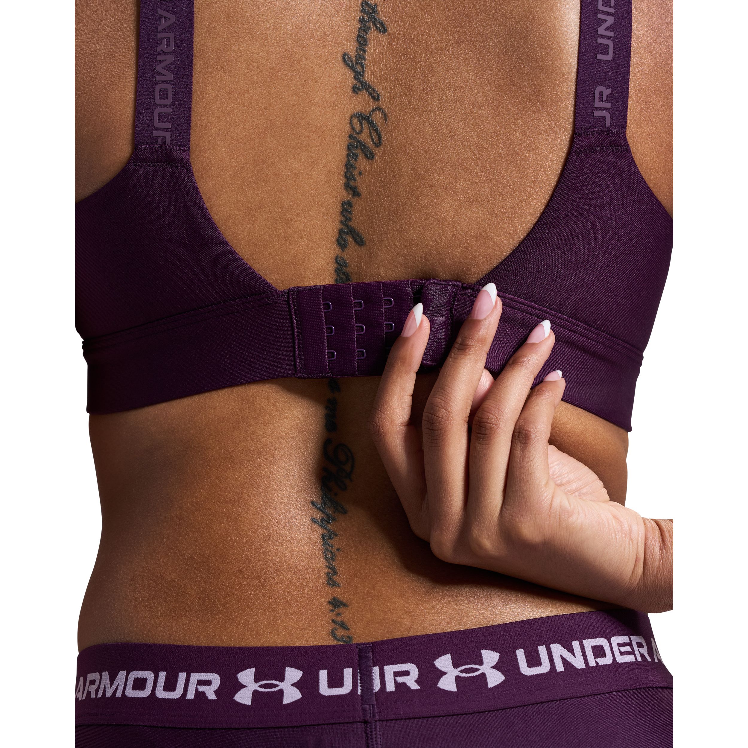Under Armour Women's Infinity High 2.0 Sports Bra