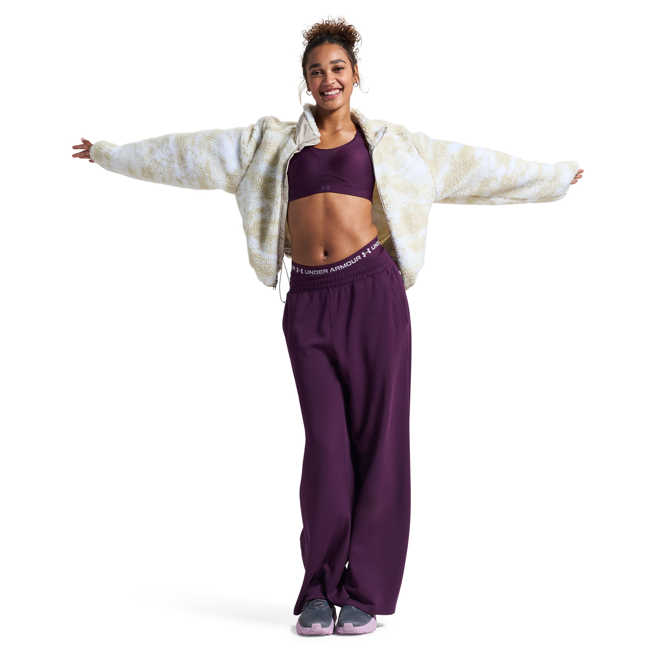 Under Armour Women's Infinity High 2.0 Sports Bra