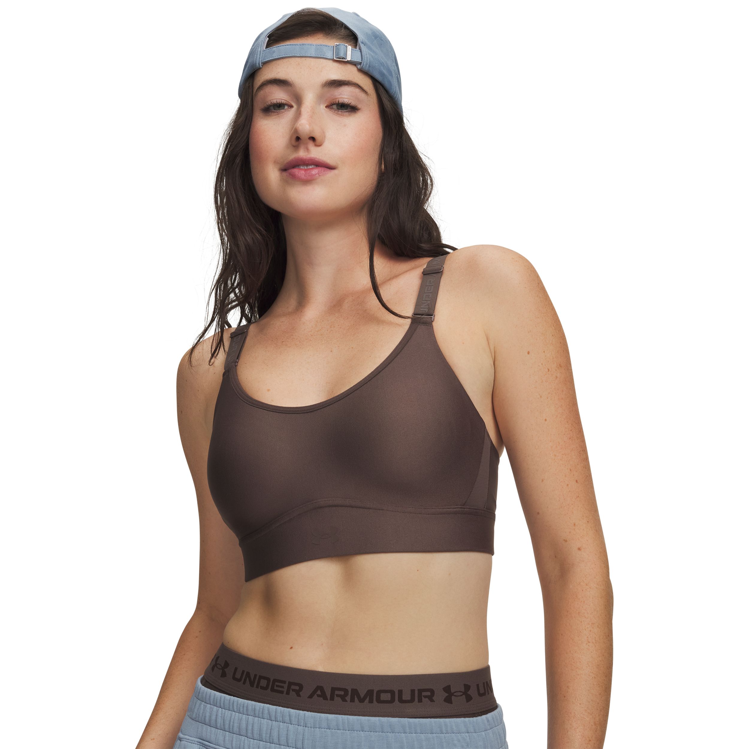Under Armour Women's Infinity Medium 2.0 Sports Bra