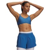 Under Armour Women's Crossback Low Sports Bra Front_Flat