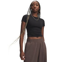 Under Armour Women's Meridian Core Athletic T-shirt