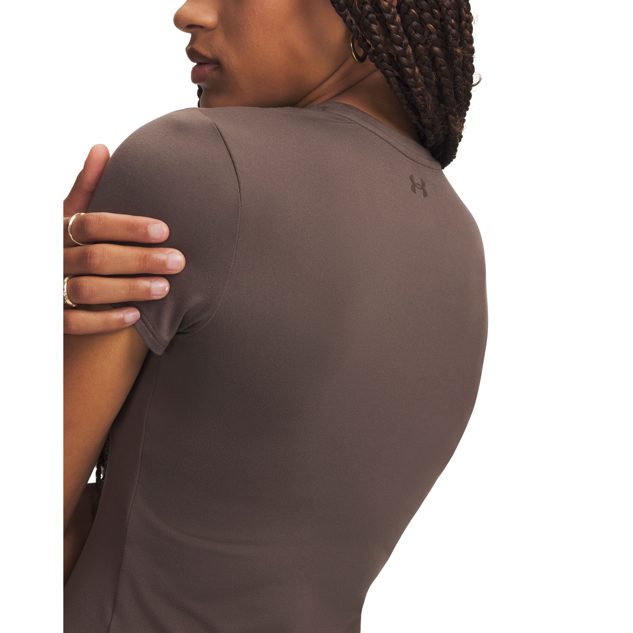 Under Armour Women's Meridian Core Athletic T-shirt