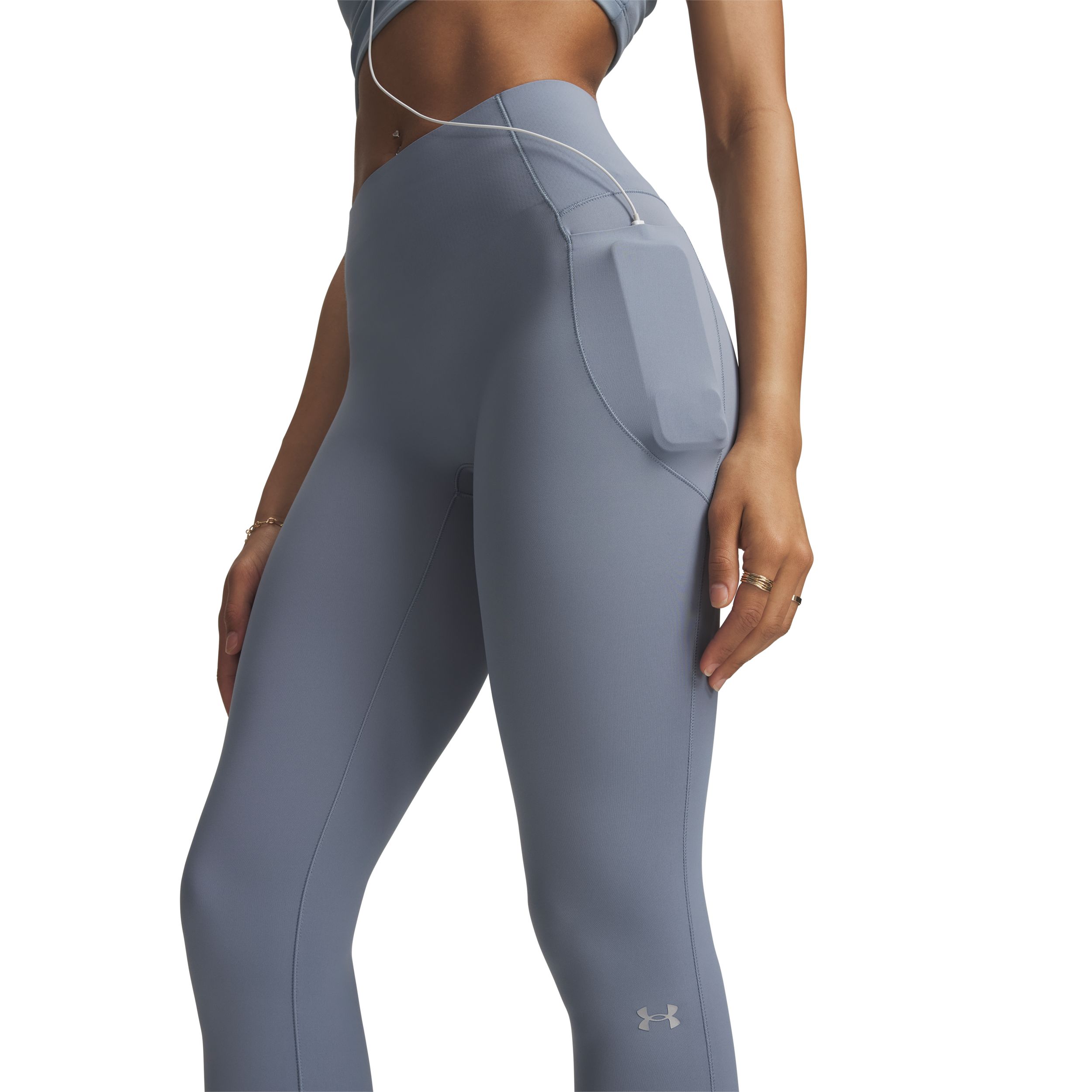 Under Armour Women's Vanish Elite Lightweight Athletic Leggings