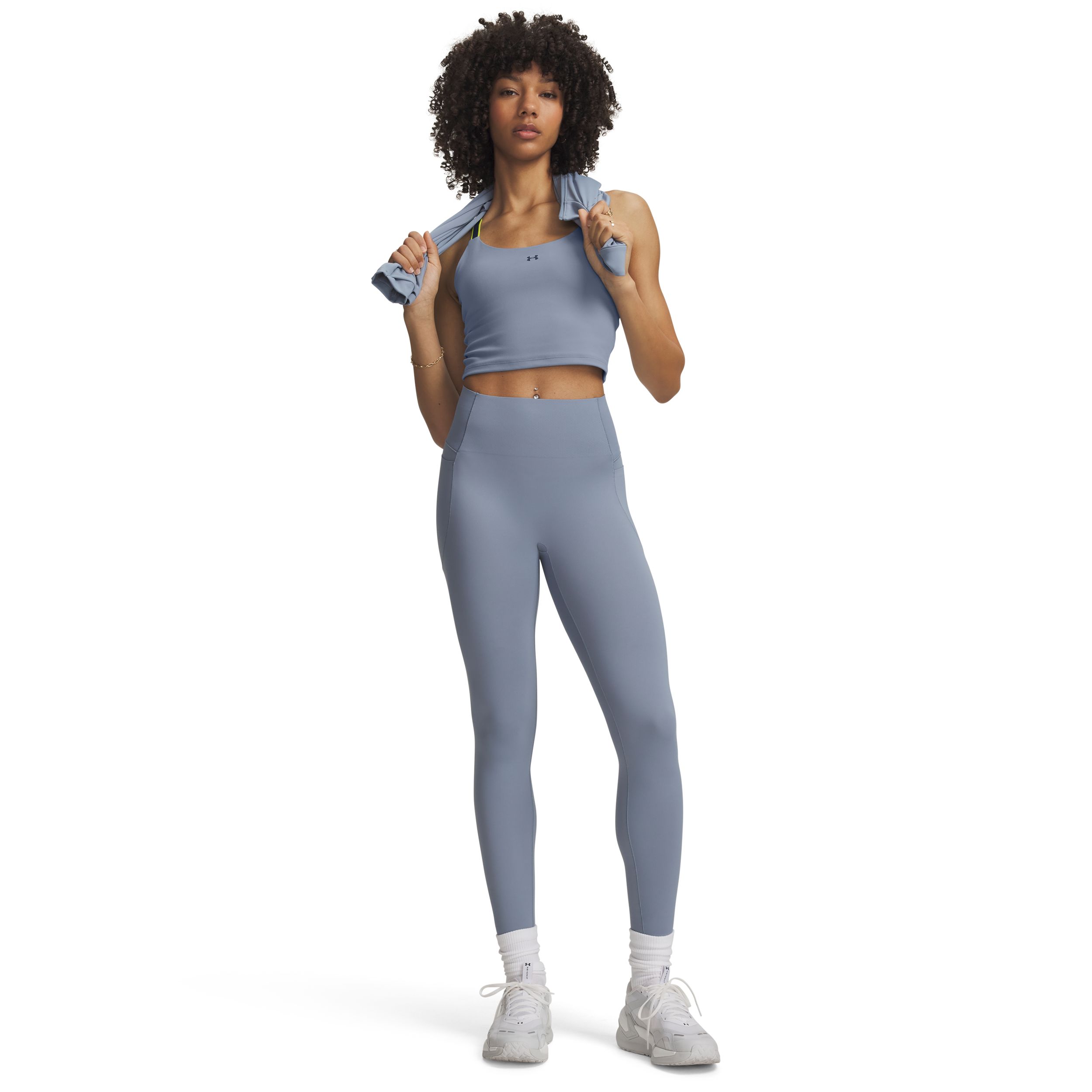 Under Armour Women's Vanish Elite Lightweight Athletic Leggings