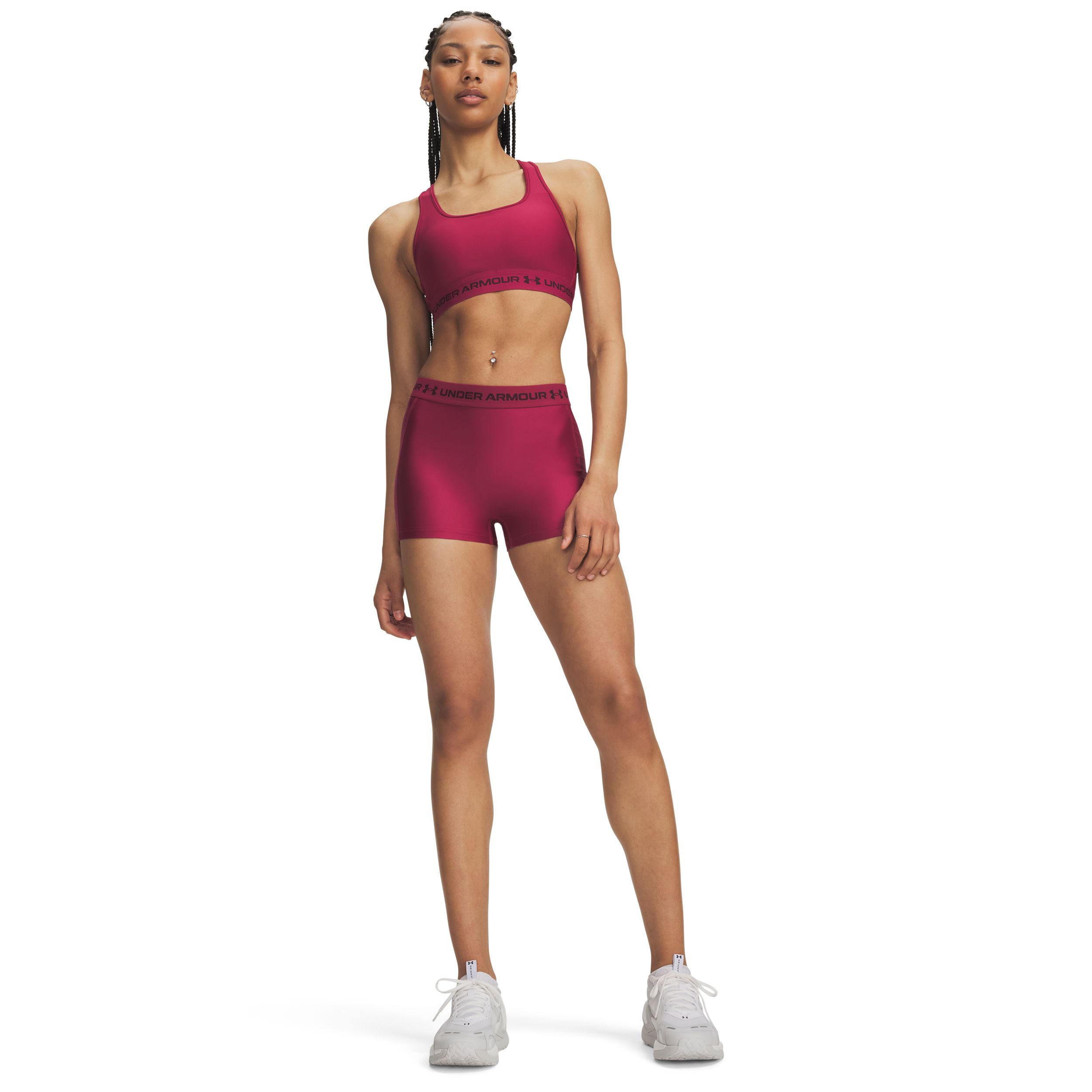 Under Armour Women's HeatGear© Authentics Shorts
