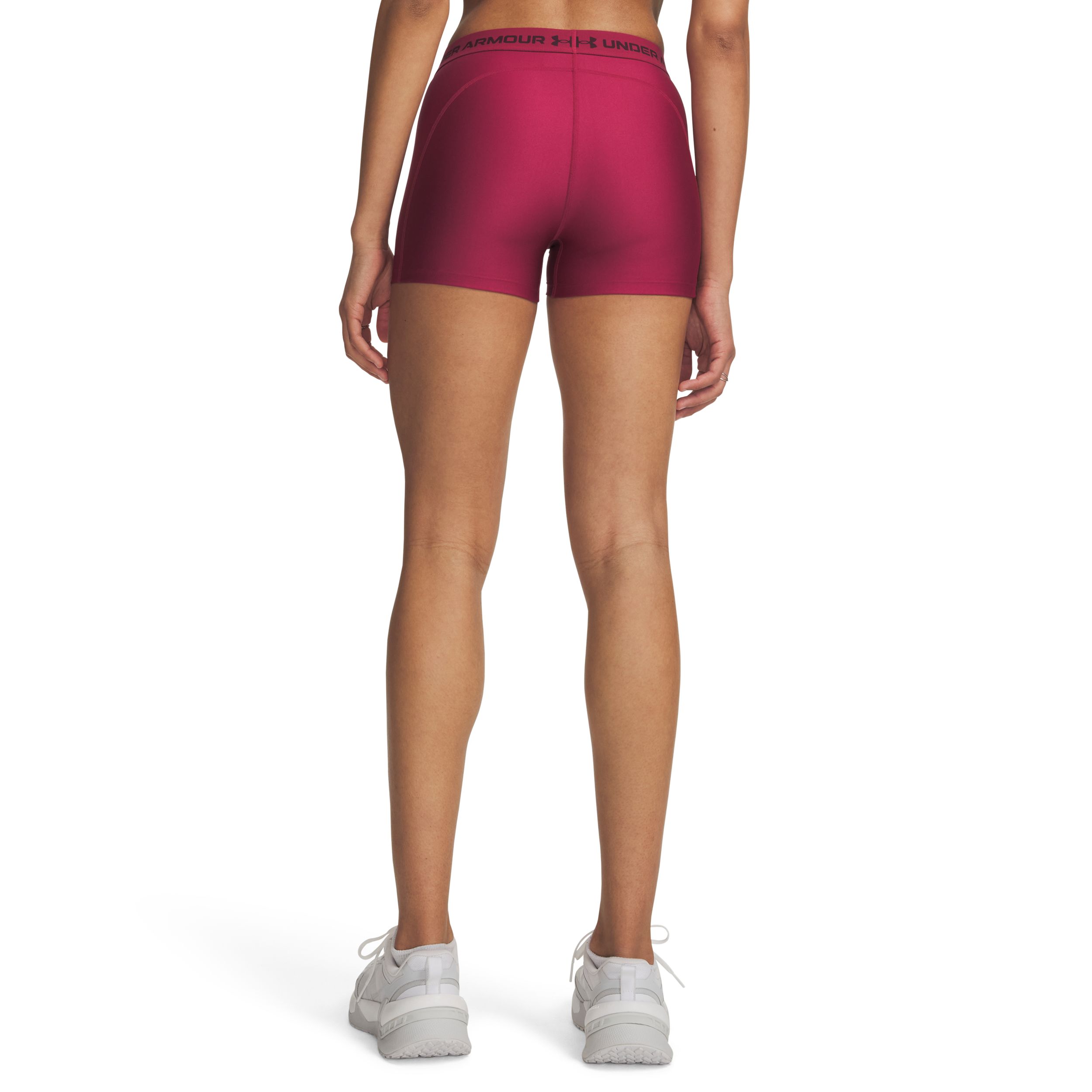 Under Armour Women's HeatGear© Authentics Shorts