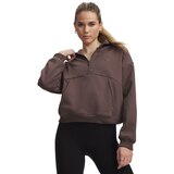 Under Armour Women's Icon Fleece 1/2 Zip Hoodie