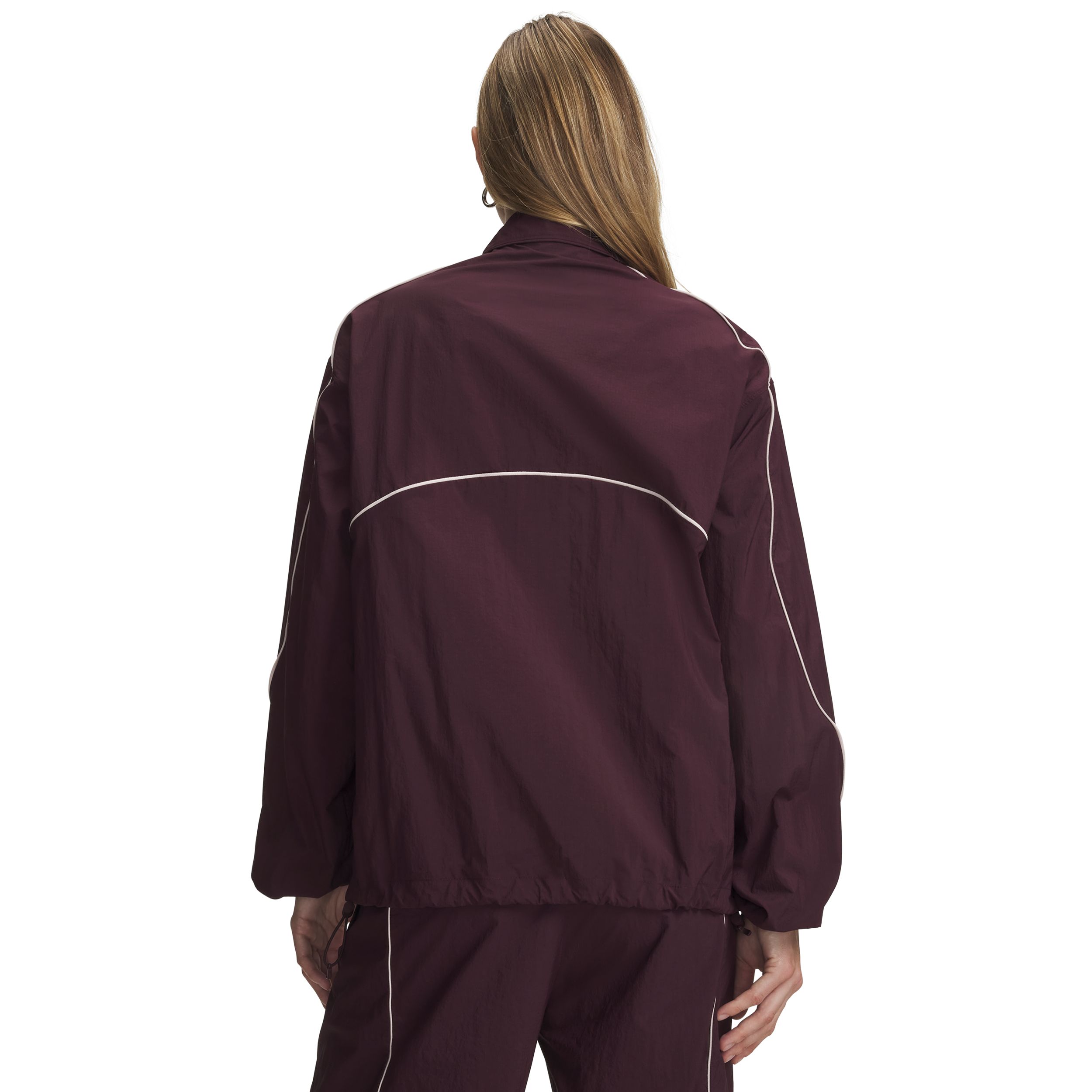 Under Armour Women's Unstoppable Woven Wind Jacket