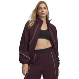 Under Armour Women's Unstoppable Woven Wind Jacket Front_Angled_Right