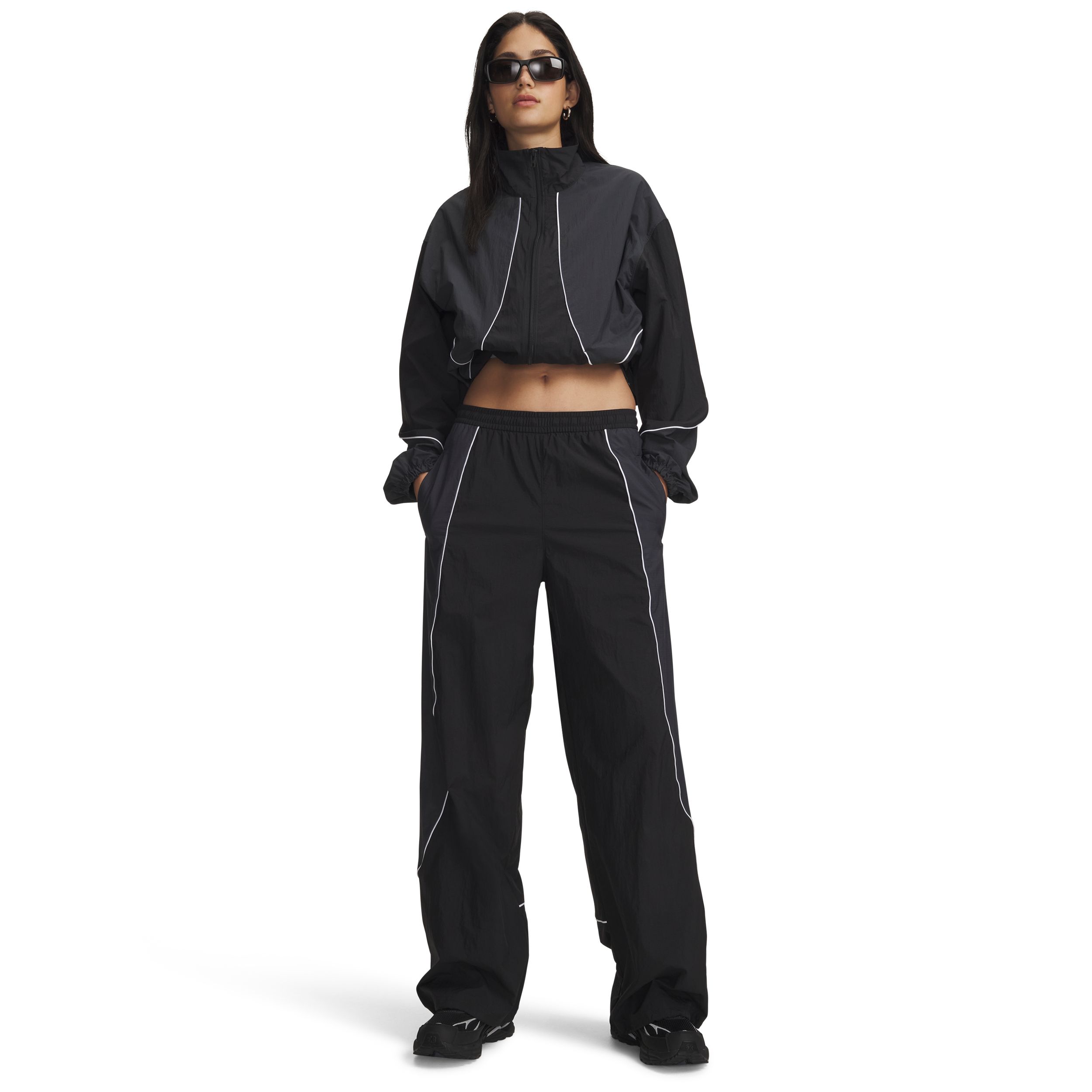 Under Armour Women's Unstoppable Woven Wind Pants