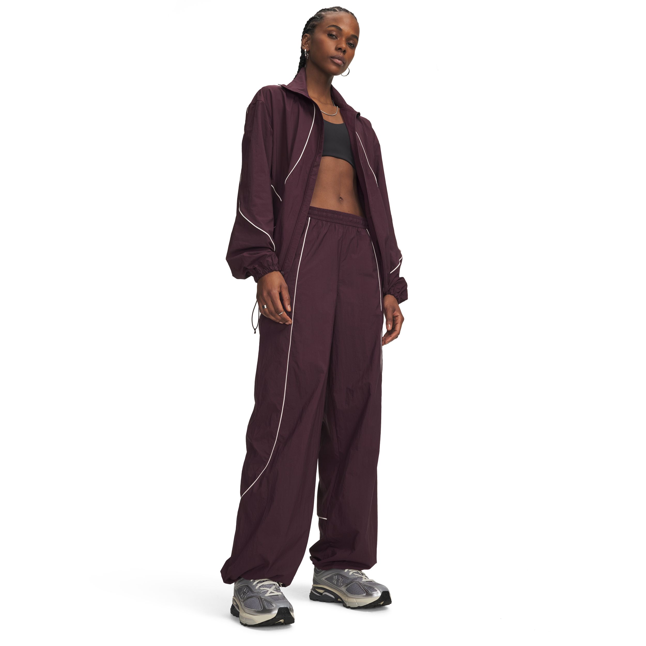 Under Armour Women's Unstoppable Woven Wind Pants
