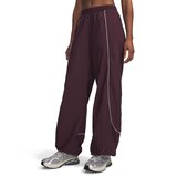Under Armour Women's Unstoppable Woven Wind Pants Front_Angled_Left