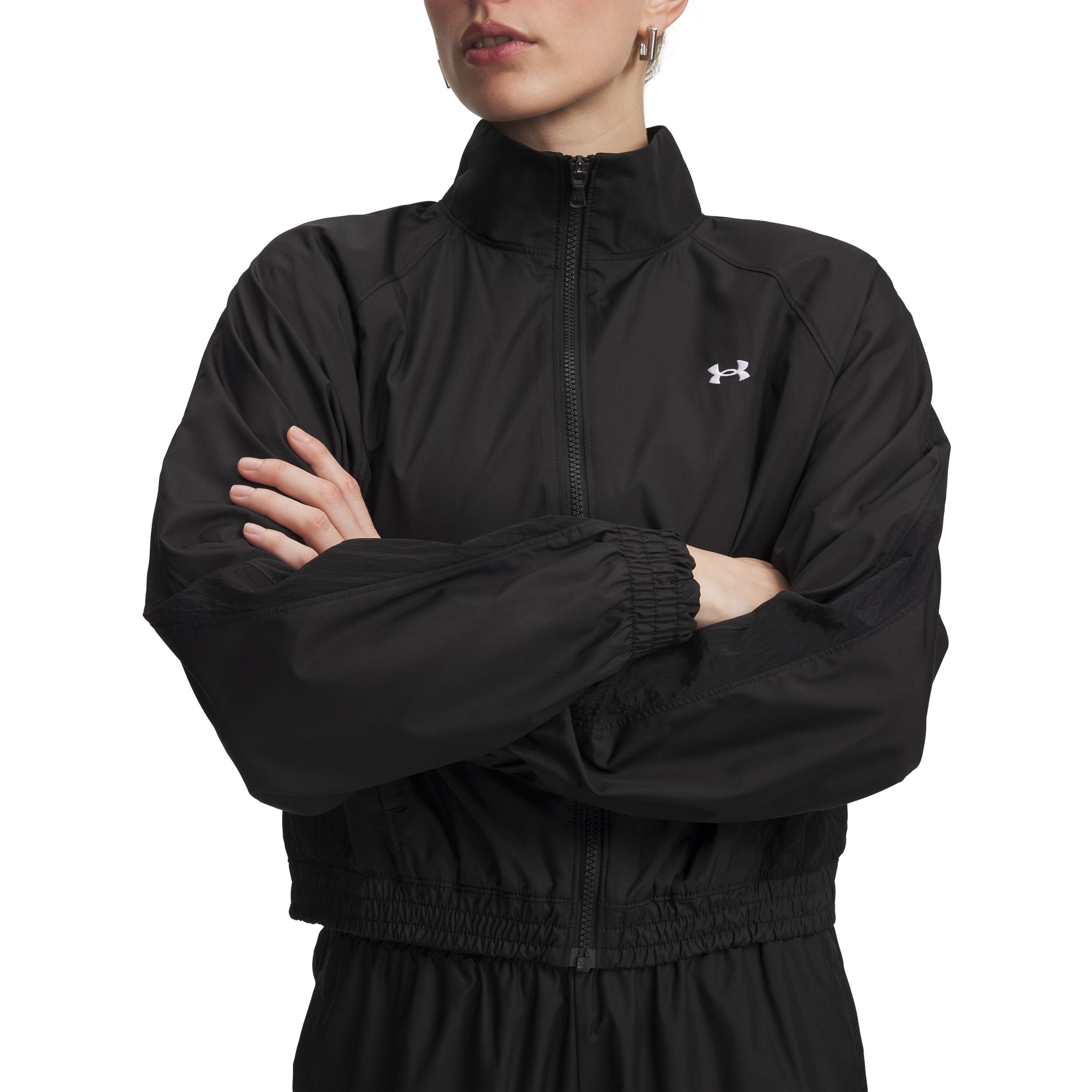 Under Armour Women's Icon Woven Jacket