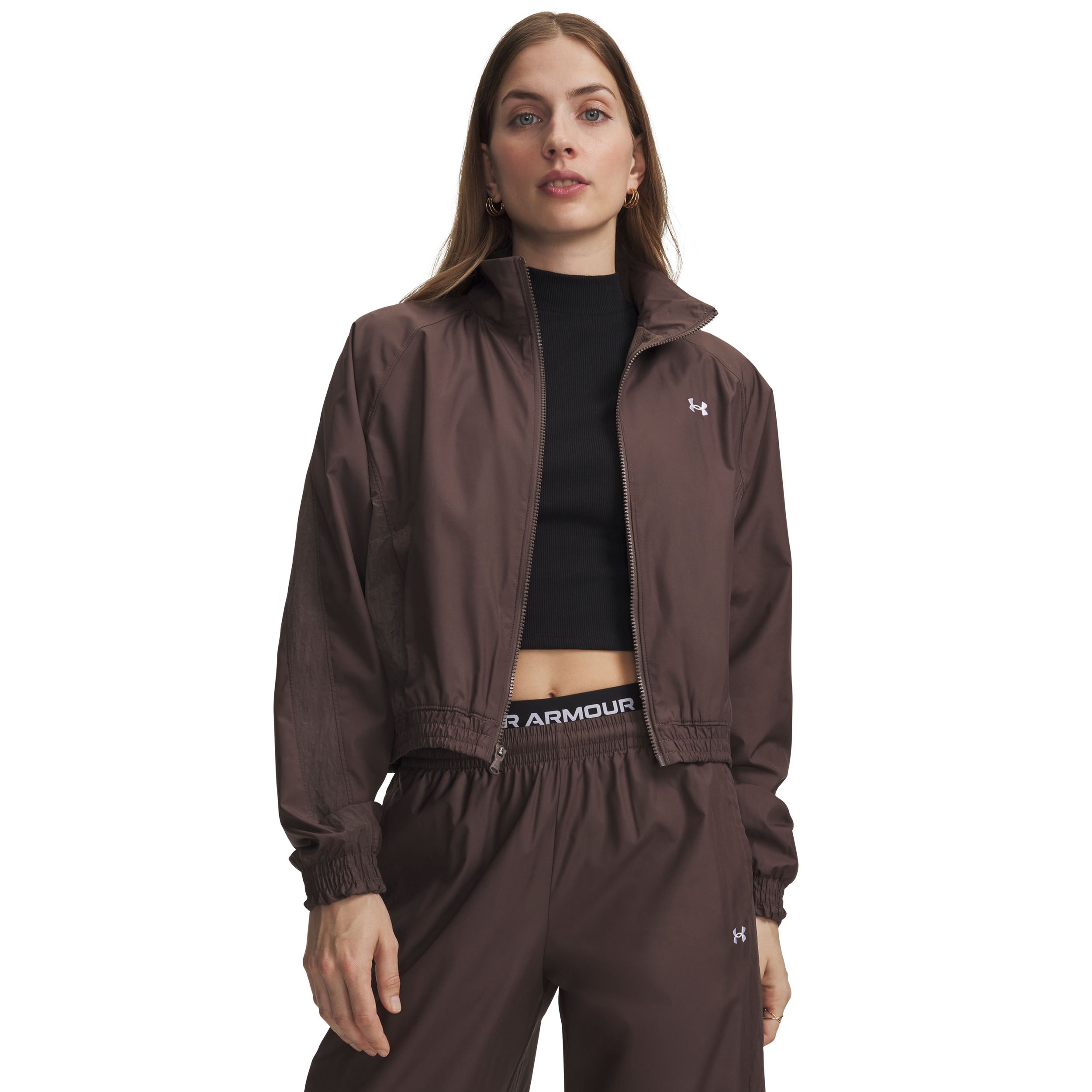 Under Armour Women's Icon Woven Jacket