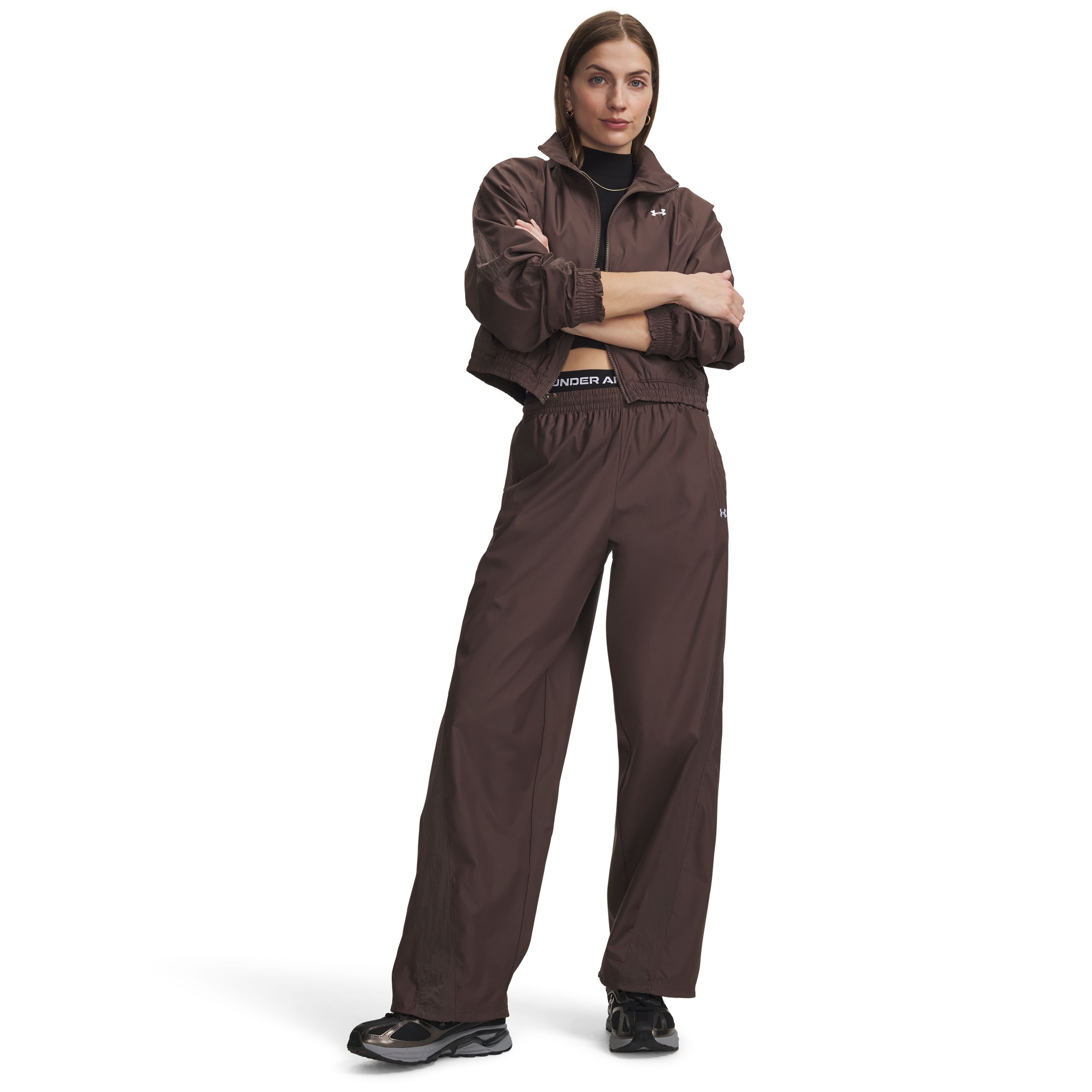 Under Armour Women's Icon Woven Pants